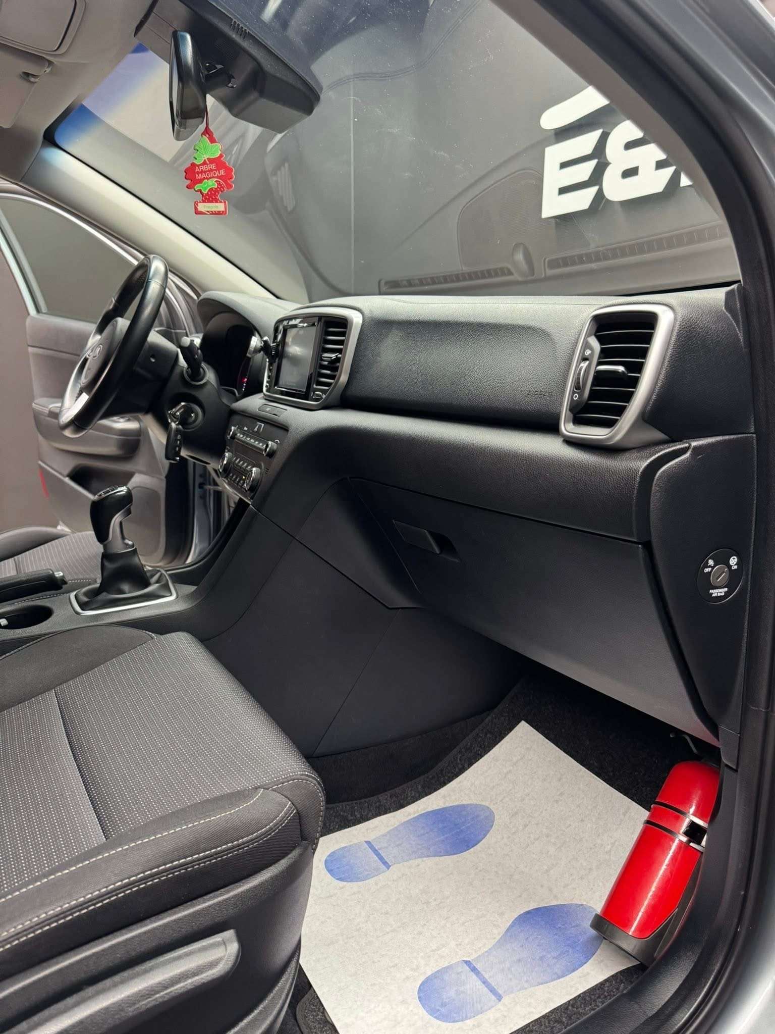 Kia Sportage Sportage 1.6i **12 mois de garantie**