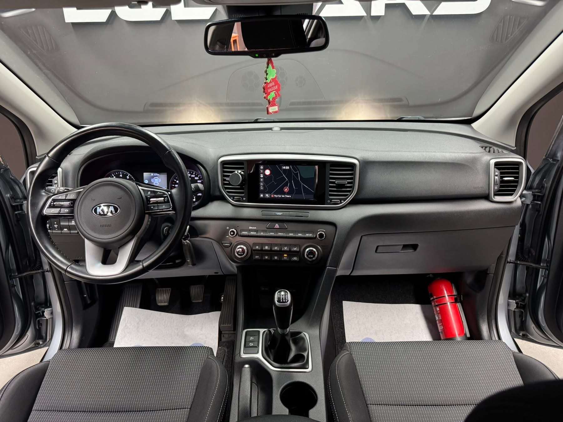 Kia Sportage Sportage 1.6i **12 mois de garantie**