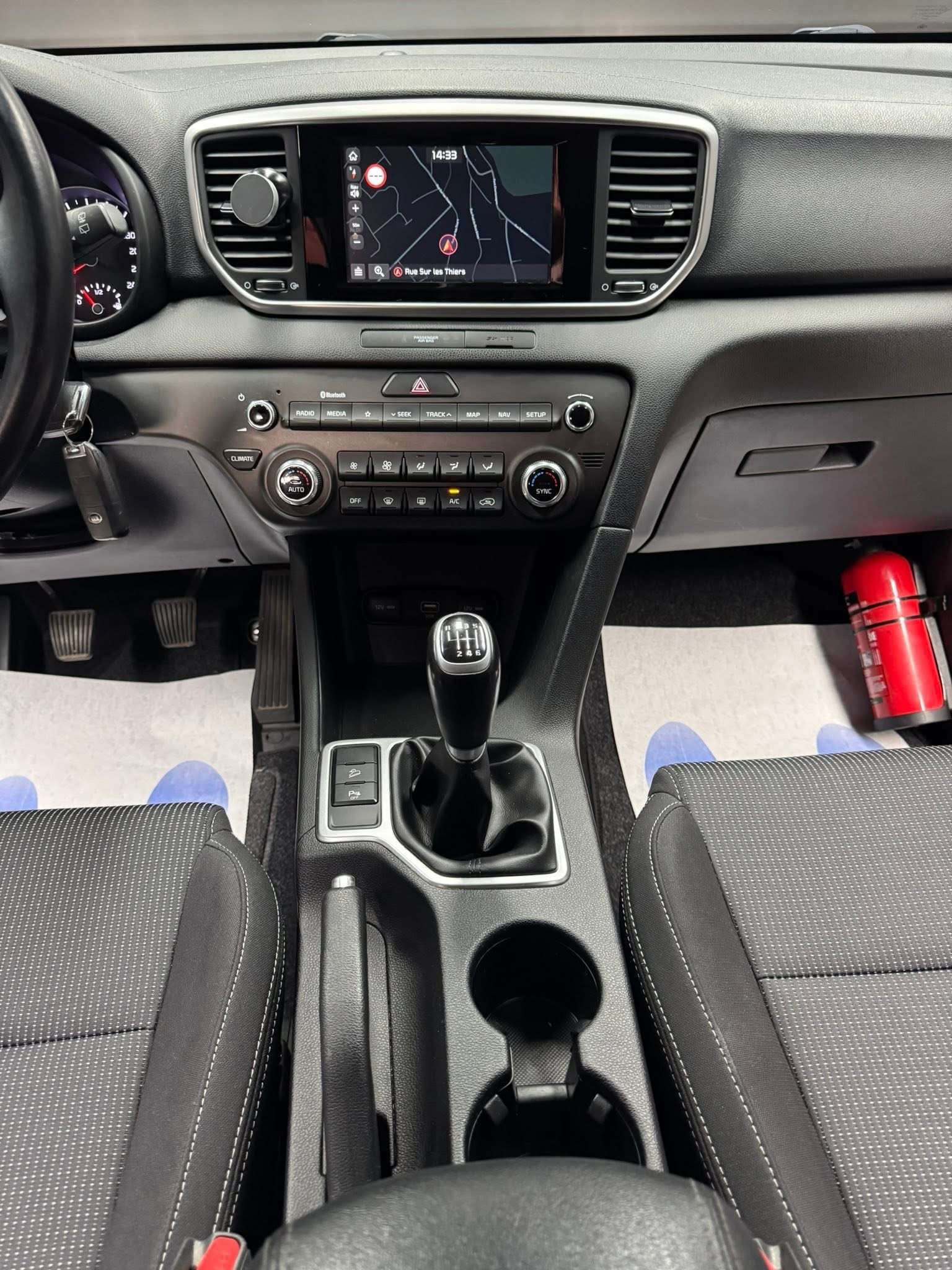 Kia Sportage Sportage 1.6i **12 mois de garantie**