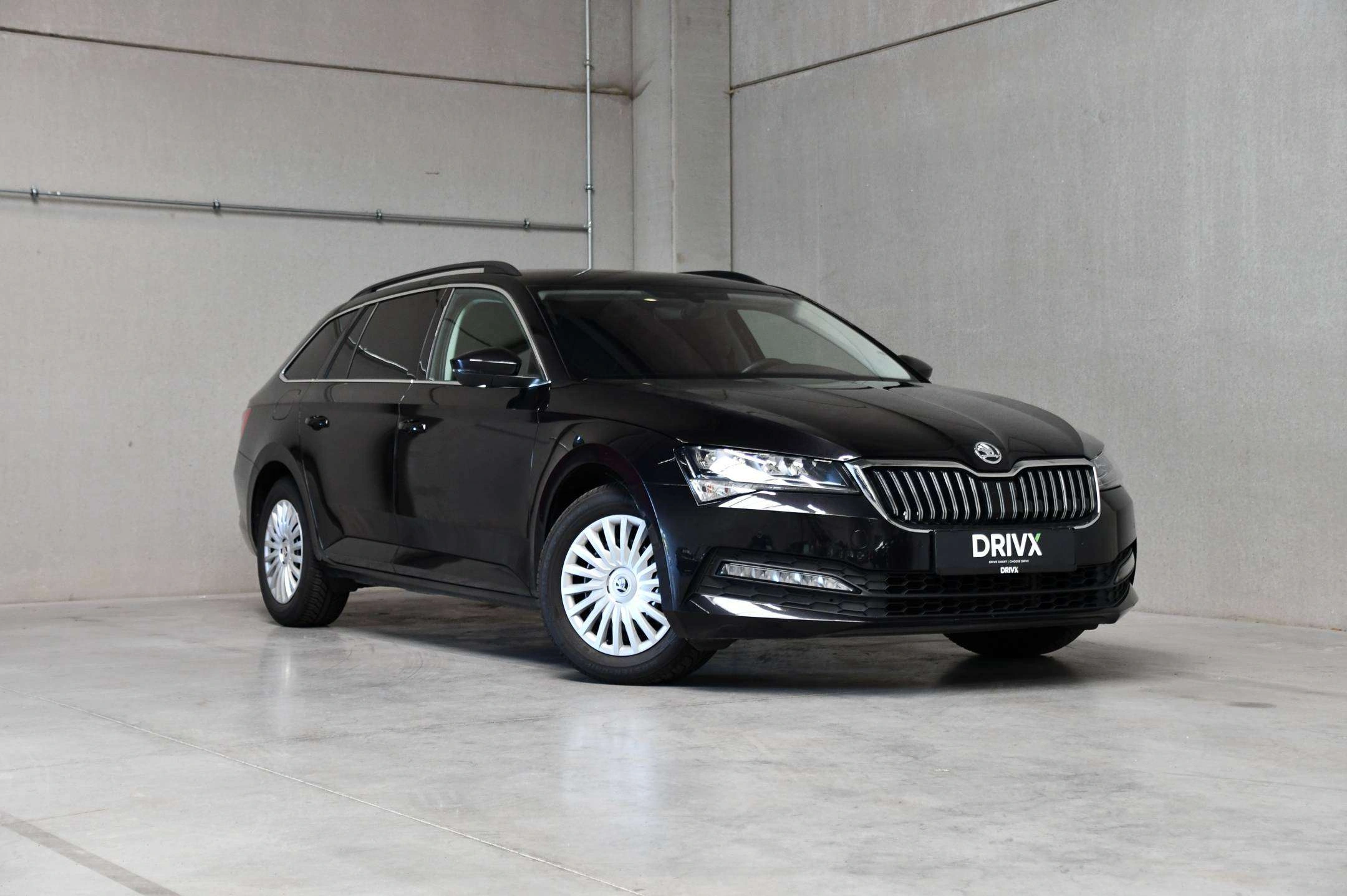 Skoda Superb Combi 2.0 - TSI  - Ambition - DSG - Memory - Carplay