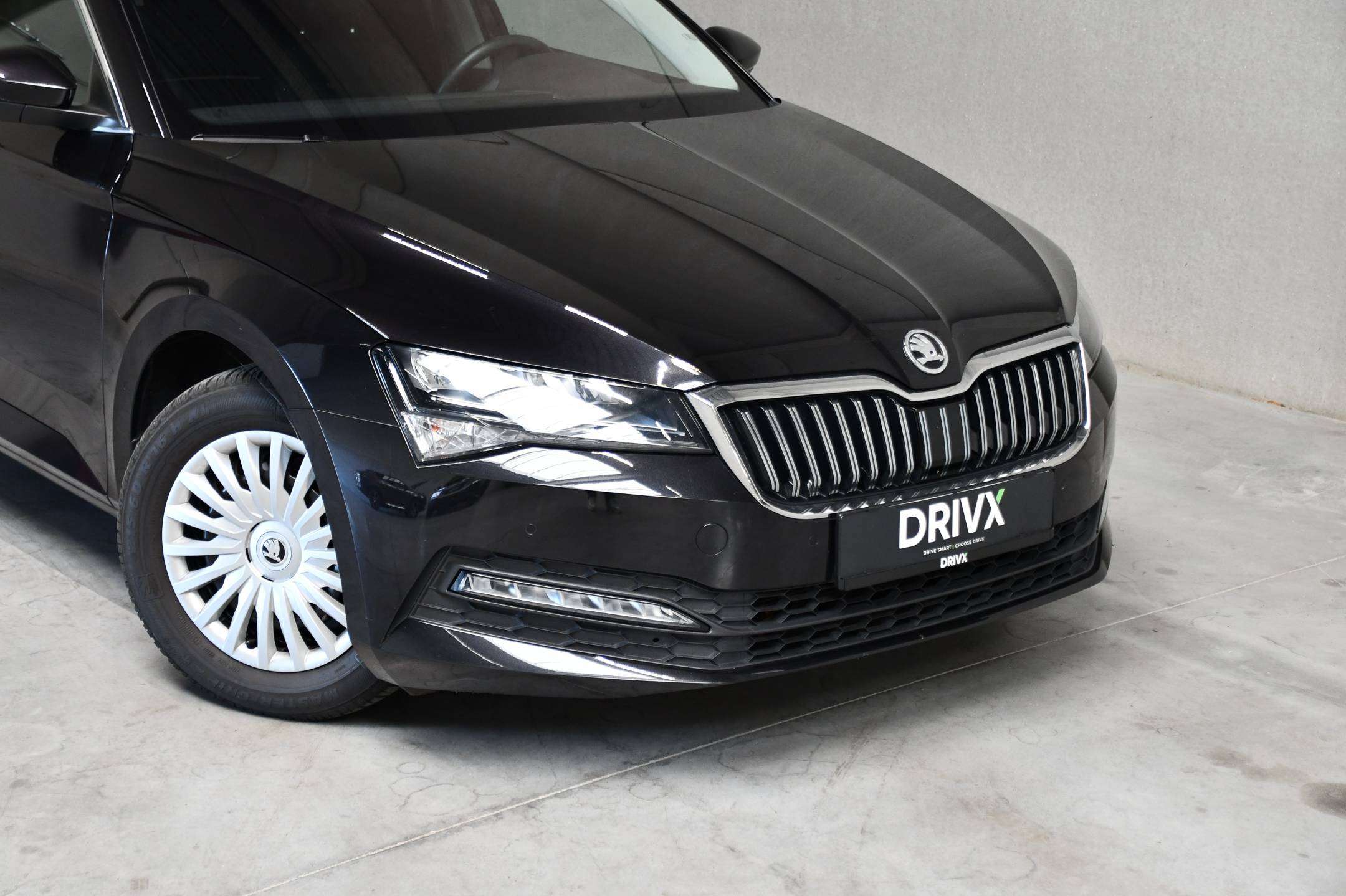Skoda Superb Combi 2.0 - TSI  - Ambition - DSG - Memory - Carplay