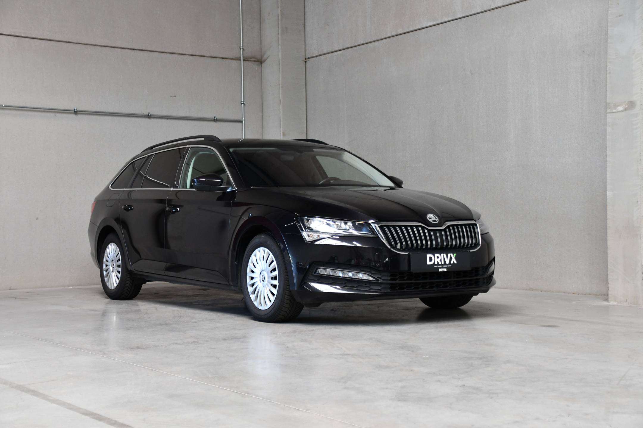 Skoda Superb Combi 2.0 - TSI  - Ambition - DSG - Memory - Carplay