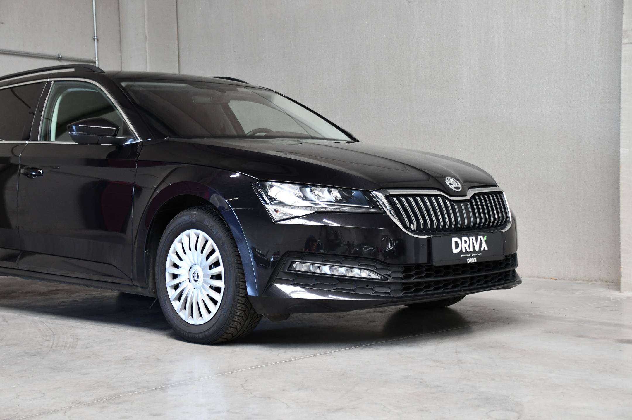 Skoda Superb Combi 2.0 - TSI  - Ambition - DSG - Memory - Carplay