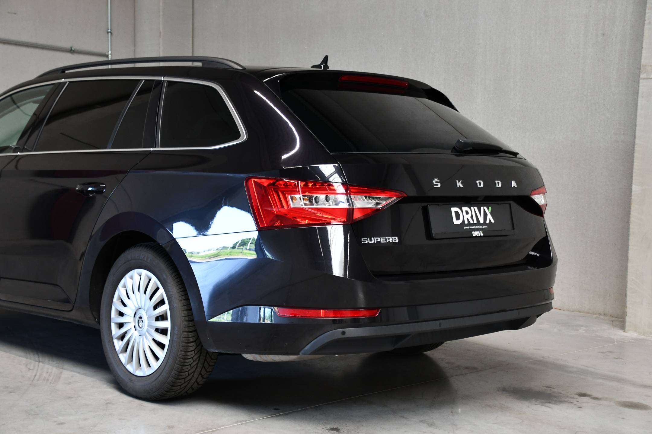 Skoda Superb Combi 2.0 - TSI  - Ambition - DSG - Memory - Carplay