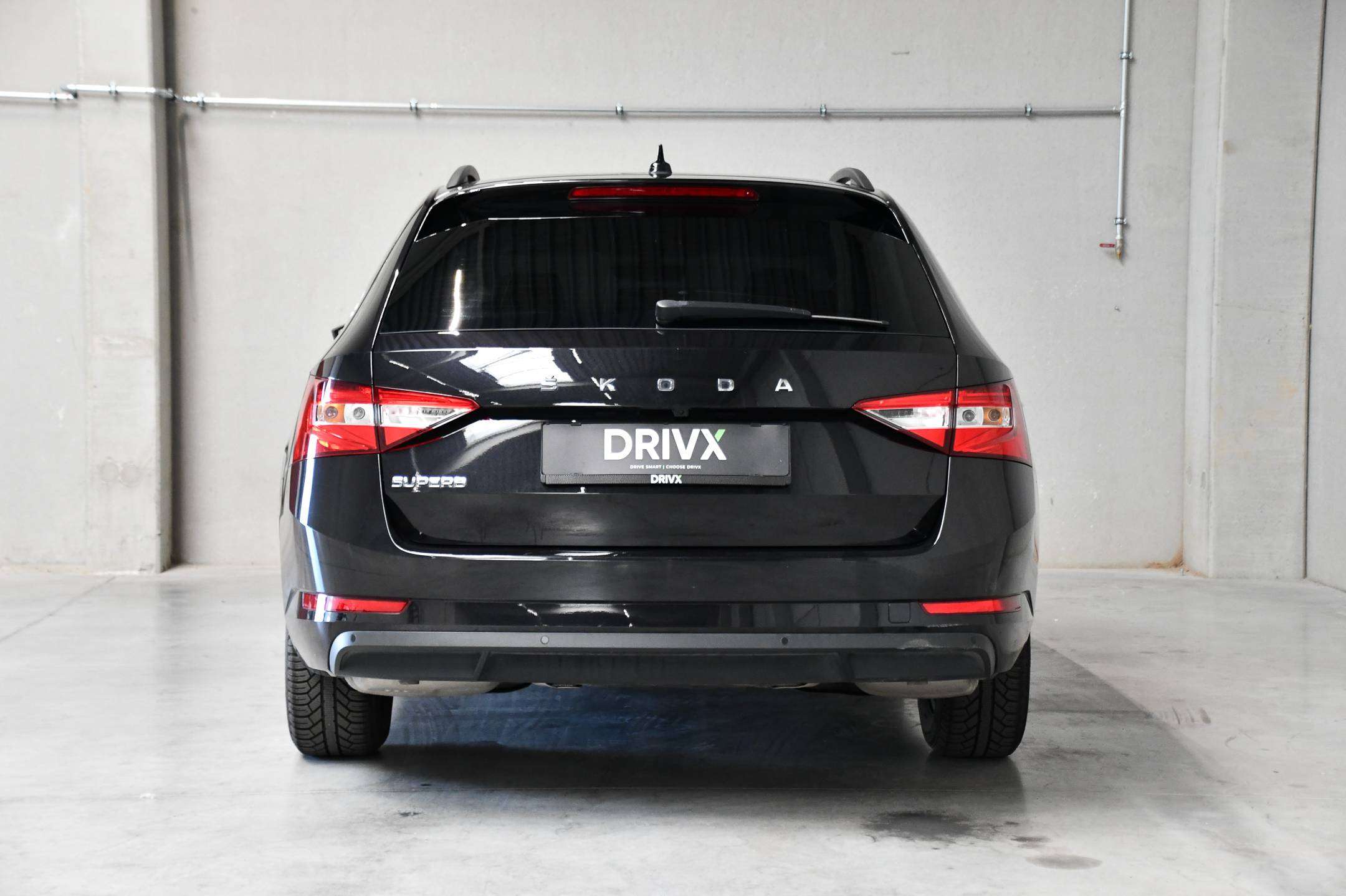 Skoda Superb Combi 2.0 - TSI  - Ambition - DSG - Memory - Carplay