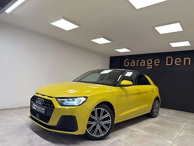 Audi A1 TVA**Sportback**BOITE AUTO**GPS**COCKPIT DIGITAL**