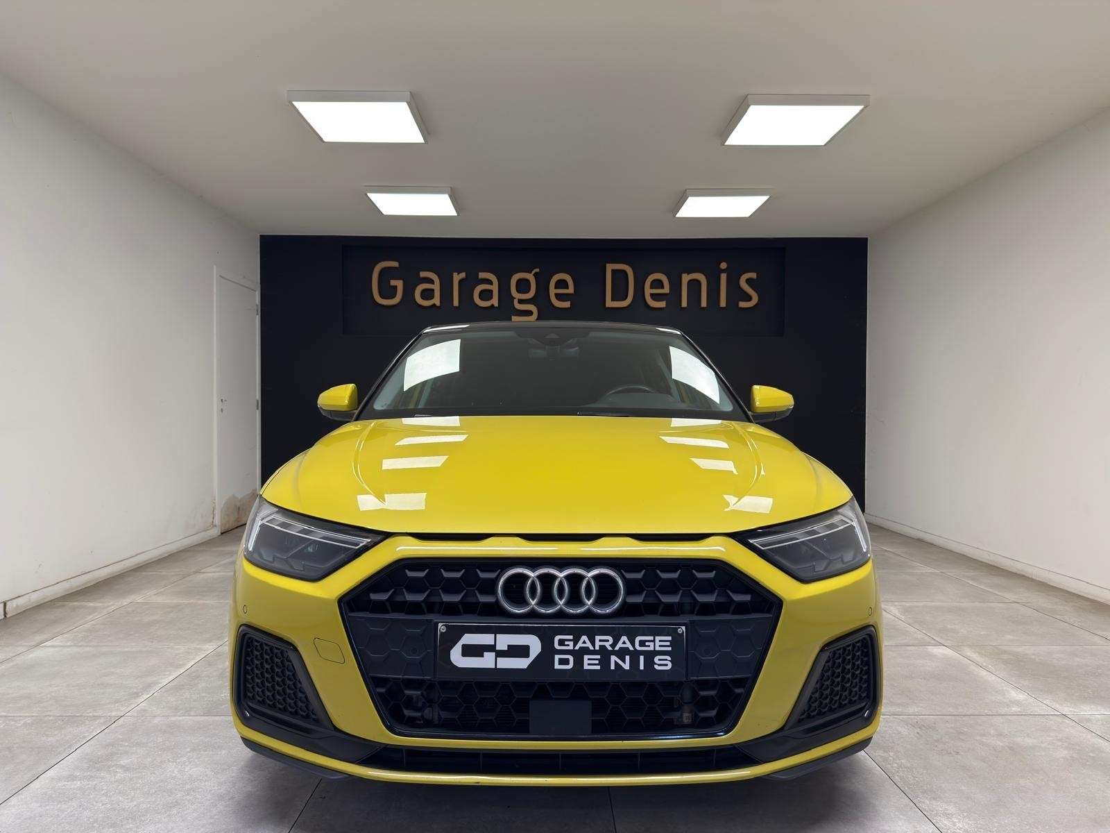 Audi A1 TVA**Sportback**BOITE AUTO**GPS**COCKPIT DIGITAL**