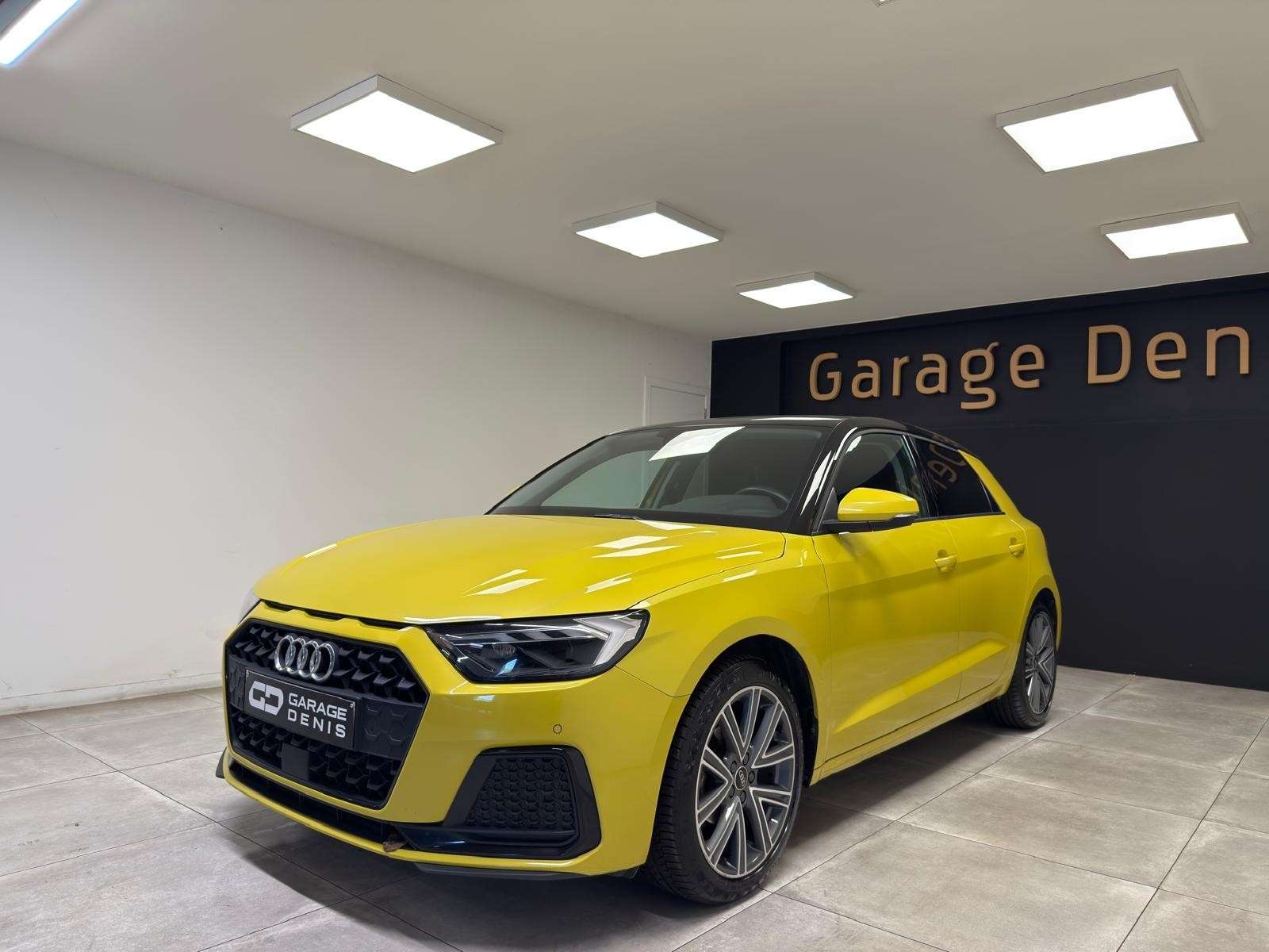 Audi A1 TVA**Sportback**BOITE AUTO**GPS**COCKPIT DIGITAL**