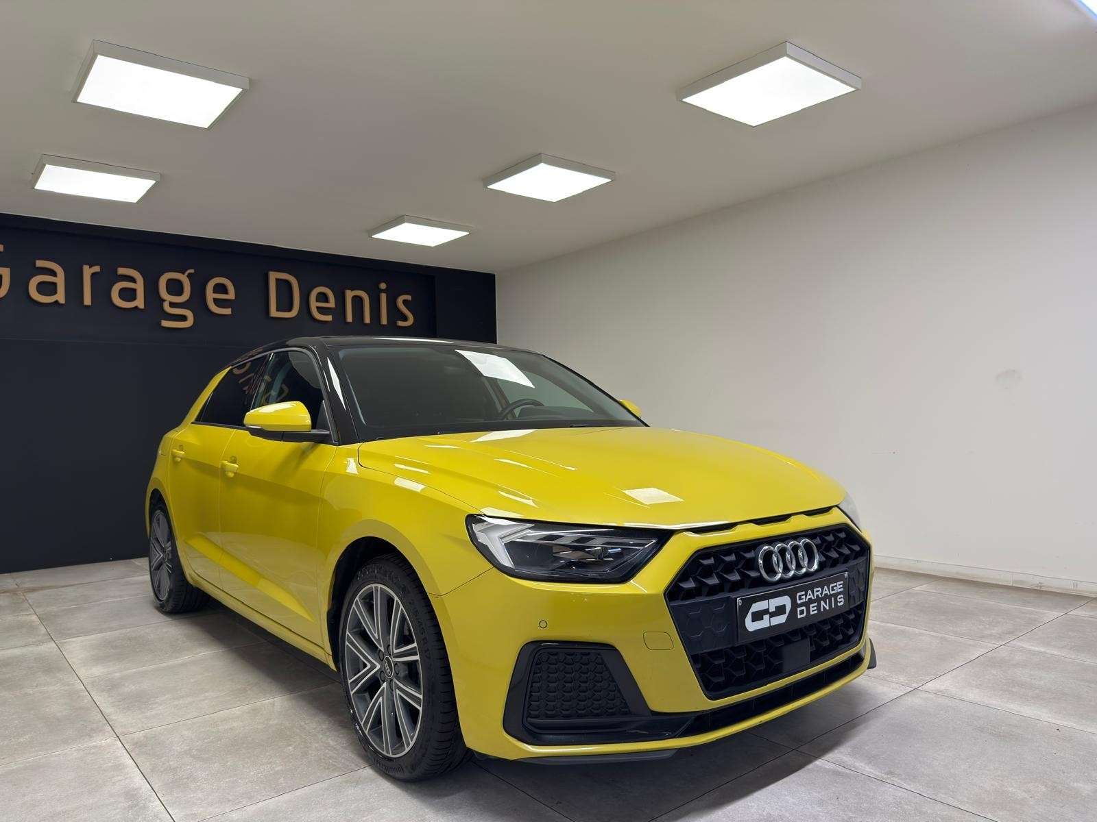 Audi A1 TVA**Sportback**BOITE AUTO**GPS**COCKPIT DIGITAL**