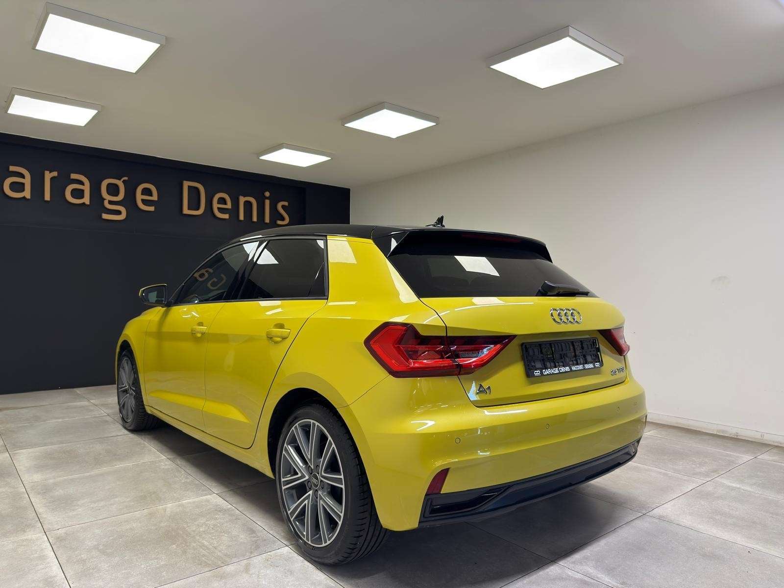 Audi A1 TVA**Sportback**BOITE AUTO**GPS**COCKPIT DIGITAL**