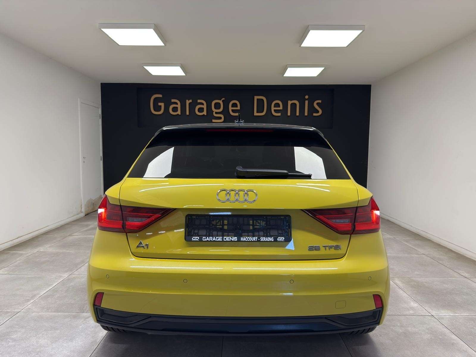 Audi A1 TVA**Sportback**BOITE AUTO**GPS**COCKPIT DIGITAL**