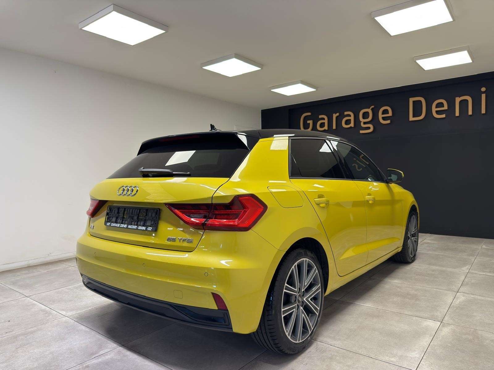Audi A1 TVA**Sportback**BOITE AUTO**GPS**COCKPIT DIGITAL**