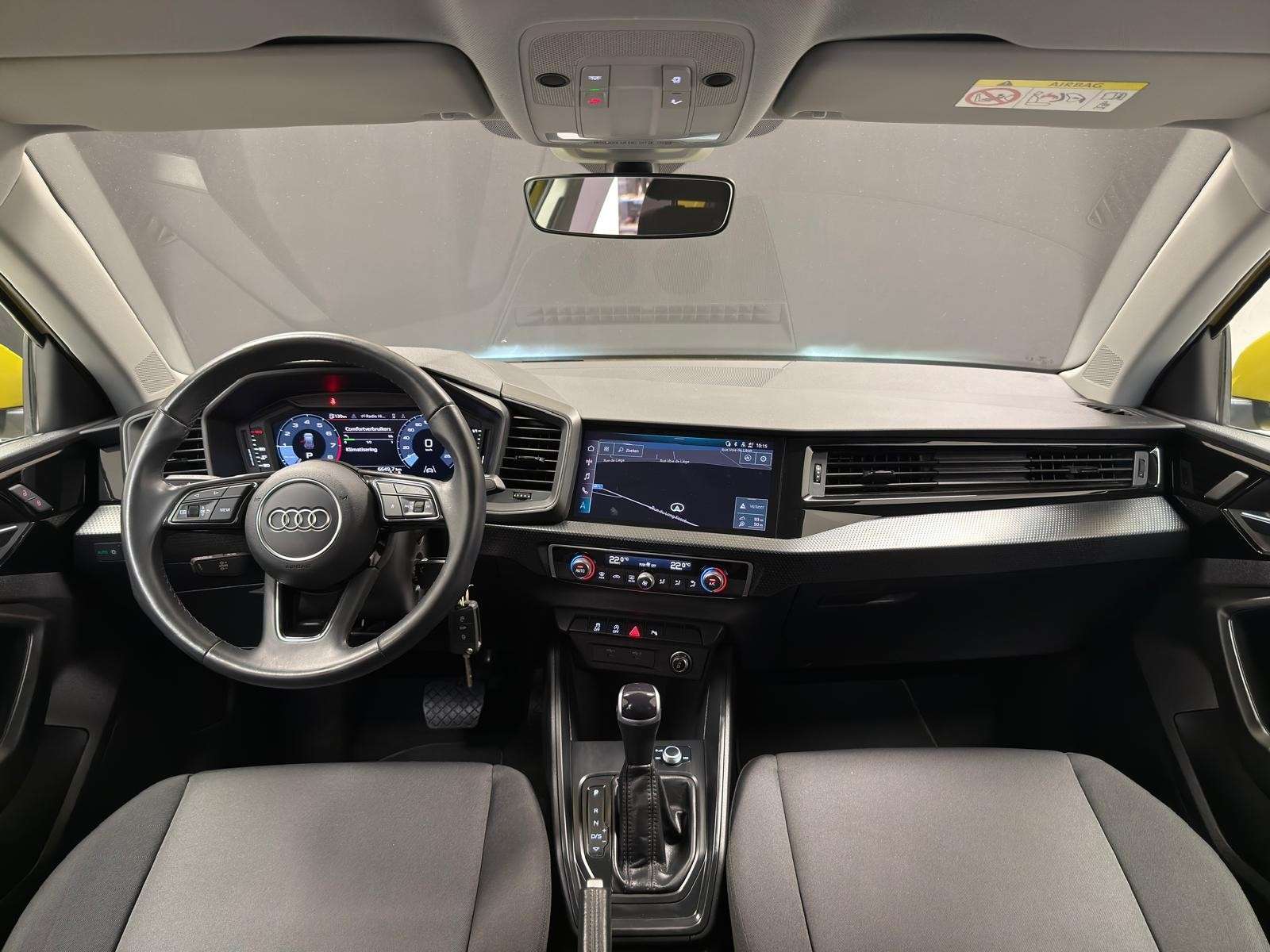 Audi A1 TVA**Sportback**BOITE AUTO**GPS**COCKPIT DIGITAL**