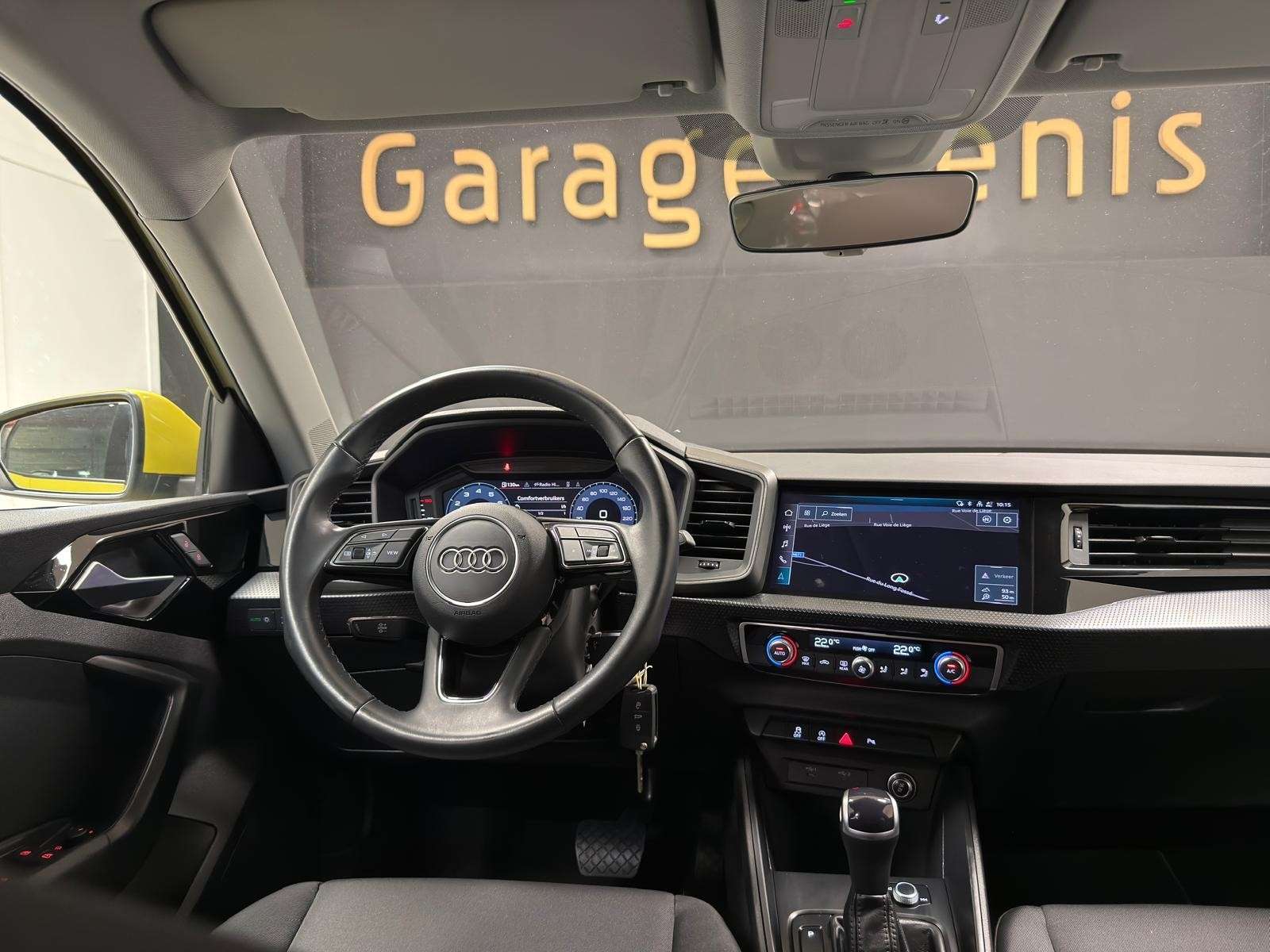 Audi A1 TVA**Sportback**BOITE AUTO**GPS**COCKPIT DIGITAL**