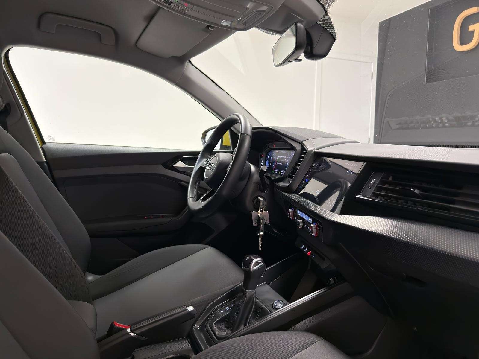 Audi A1 TVA**Sportback**BOITE AUTO**GPS**COCKPIT DIGITAL**