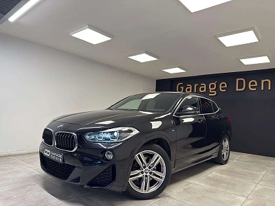 BMW X2 sDrive18**Pack M**LED**BOITE AUTO**GPS**GARANTIE 1