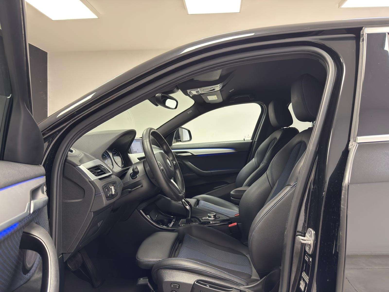BMW X2 sDrive18**Pack M**LED**BOITE AUTO**GPS**GARANTIE 1