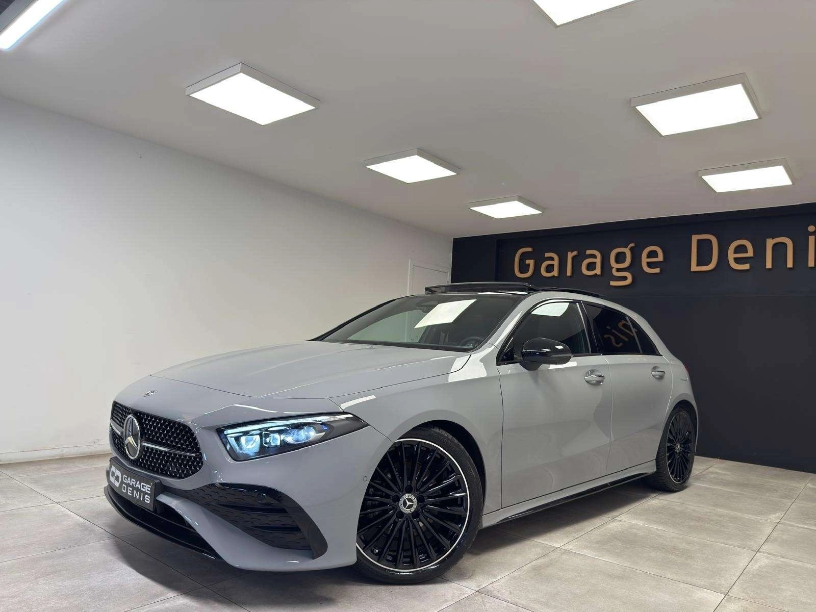Mercedes-Benz A 180 A 180 PACK AMG*TOIT-PANO*LED*GARANTIE 12 MOIS**