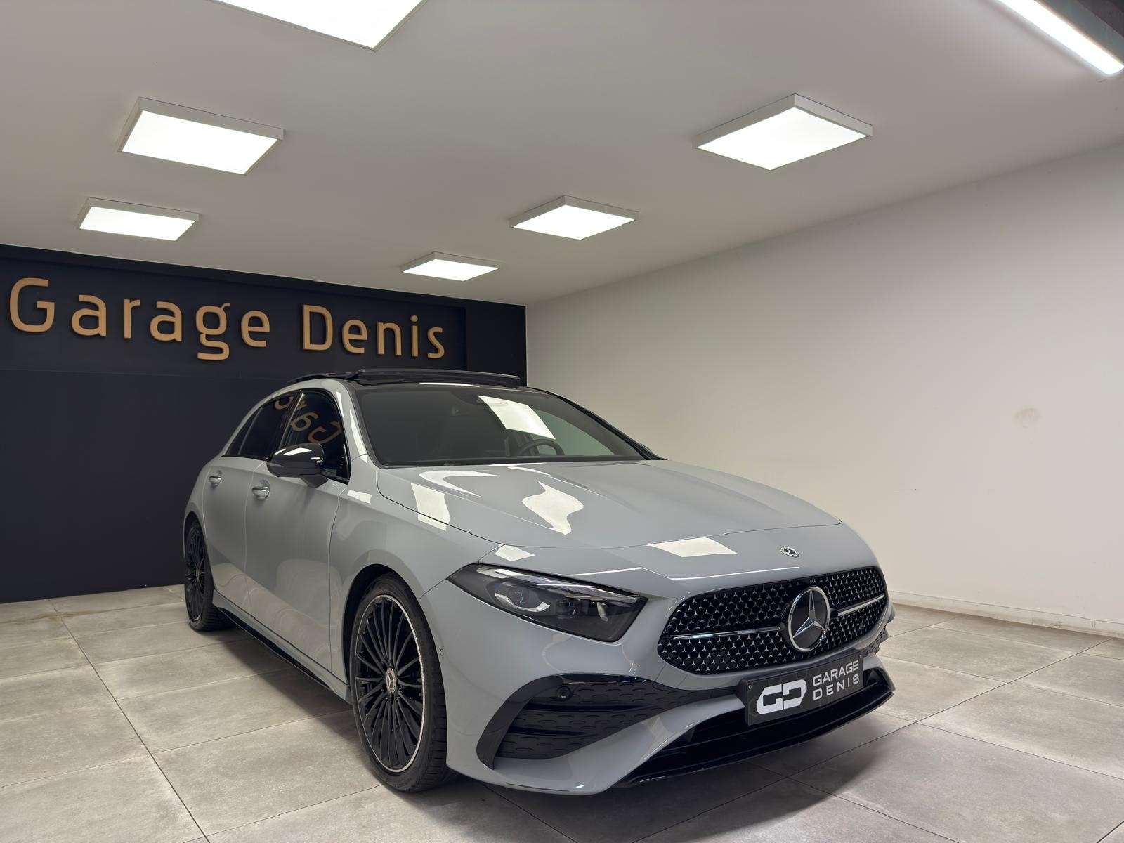 Mercedes-Benz A 180 A 180 PACK AMG*TOIT-PANO*LED*GARANTIE 12 MOIS**