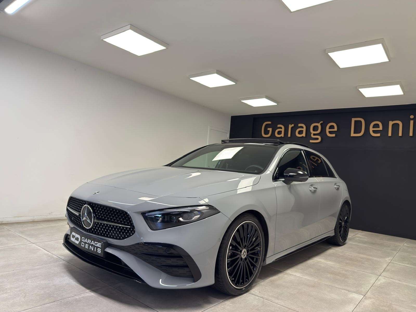 Mercedes-Benz A 180 A 180 PACK AMG*TOIT-PANO*LED*GARANTIE 12 MOIS**