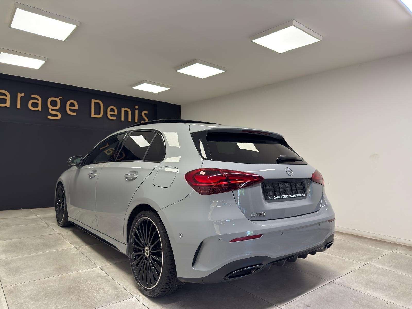 Mercedes-Benz A 180 A 180 PACK AMG*TOIT-PANO*LED*GARANTIE 12 MOIS**