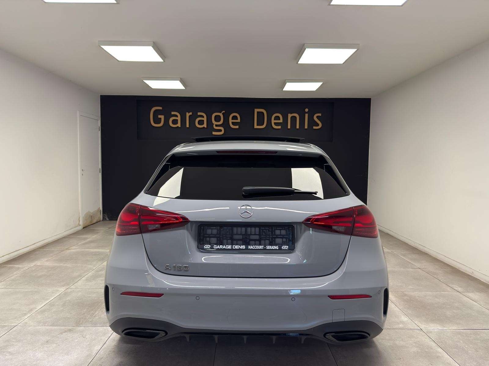 Mercedes-Benz A 180 A 180 PACK AMG*TOIT-PANO*LED*GARANTIE 12 MOIS**