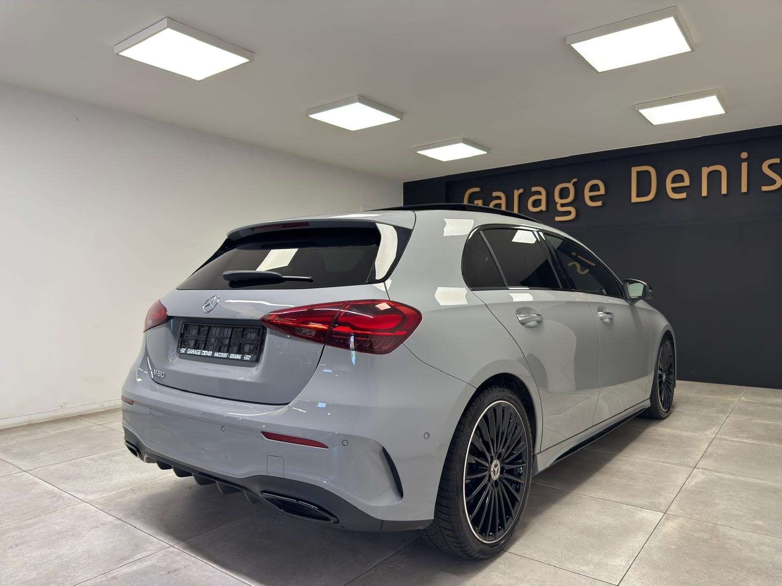 Mercedes-Benz A 180 A 180 PACK AMG*TOIT-PANO*LED*GARANTIE 12 MOIS**