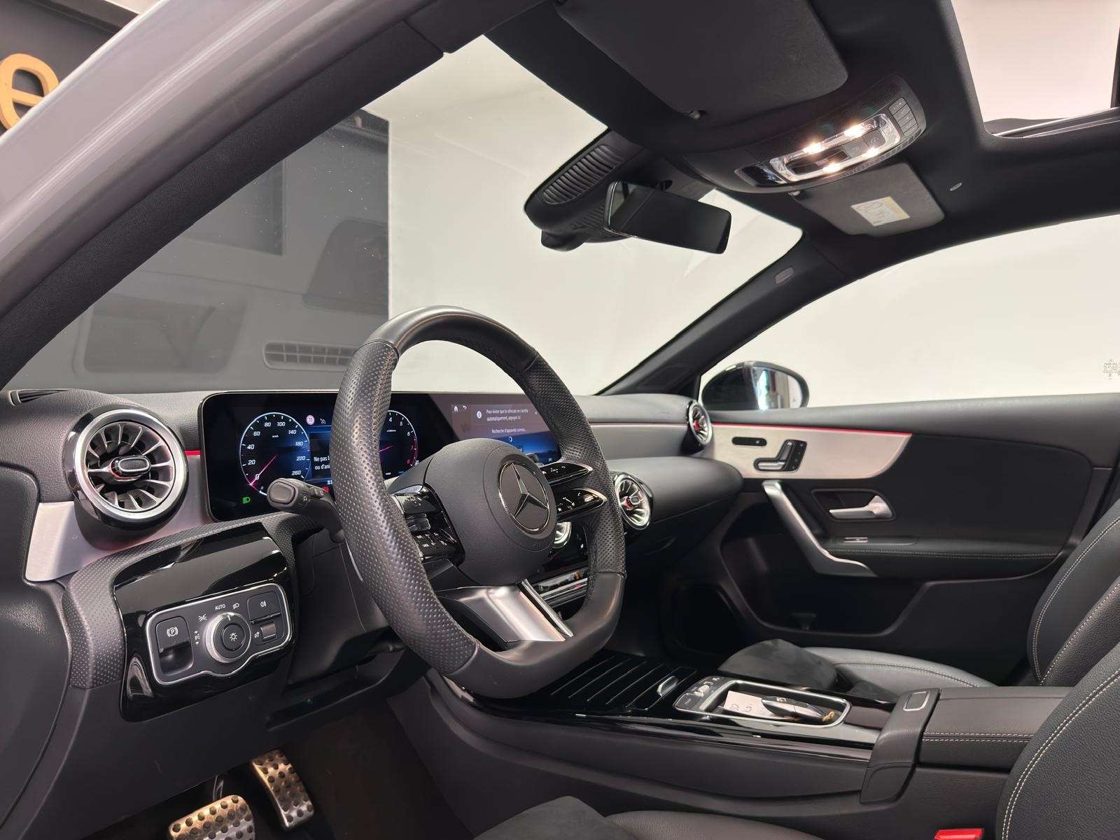 Mercedes-Benz A 180 A 180 PACK AMG*TOIT-PANO*LED*GARANTIE 12 MOIS**
