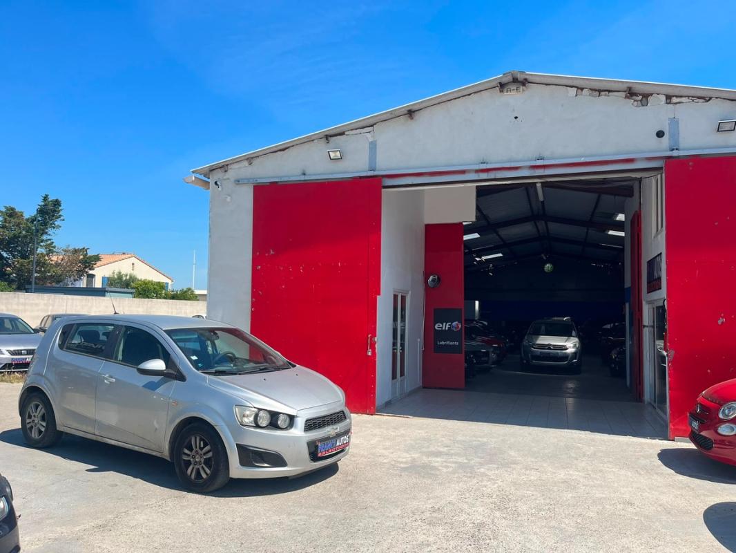 Chevrolet Aveo 1.3 VCDI 75 CH DIESEL - MOTEUR A CHAINE | ENTIÈREMENT RÉVISÉE & GARANTIE