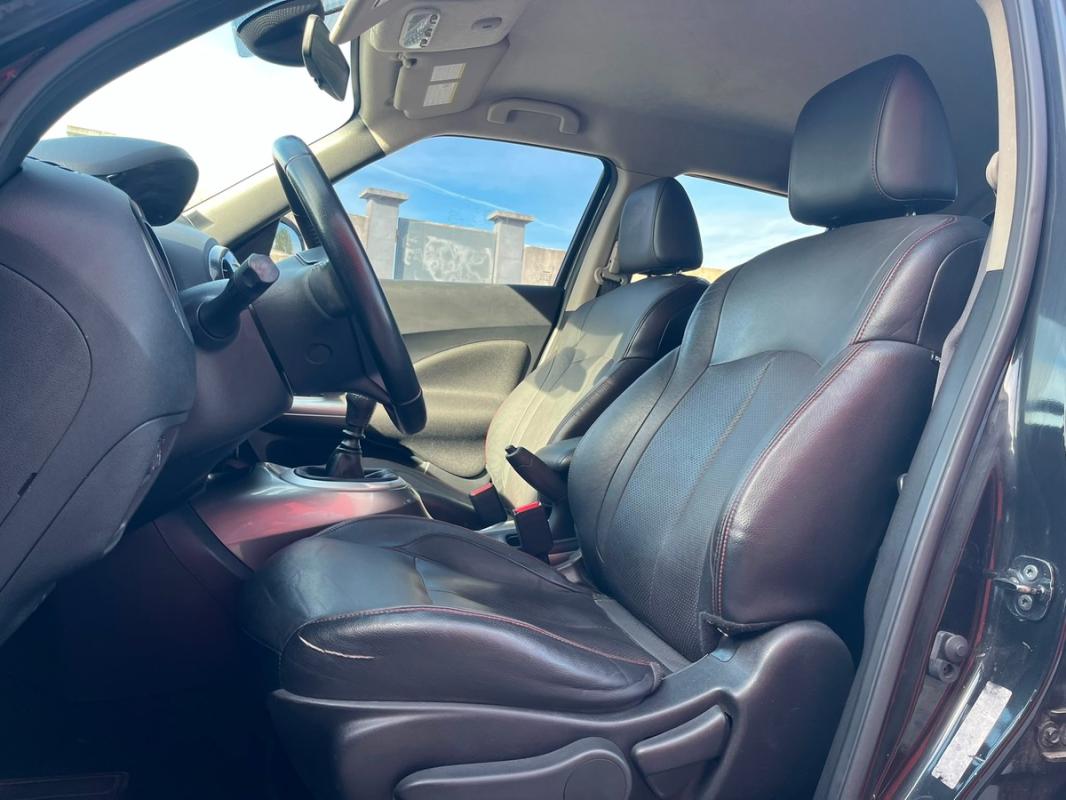 Nissan Juke 1.5 DCI 110 CH | ENTIÈREMENT RÉVISÉE ET GARANTIE 12 MOIS EN EUROPE