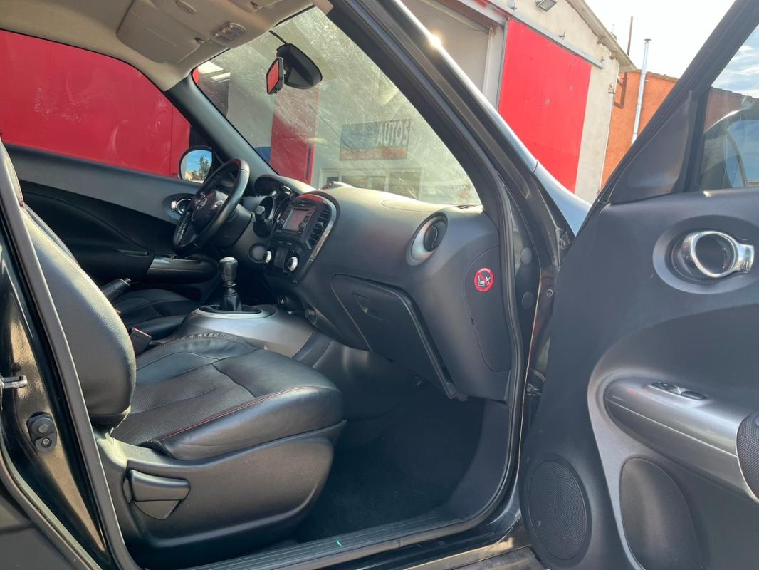 Nissan Juke 1.5 DCI 110 CH | ENTIÈREMENT RÉVISÉE ET GARANTIE 12 MOIS EN EUROPE