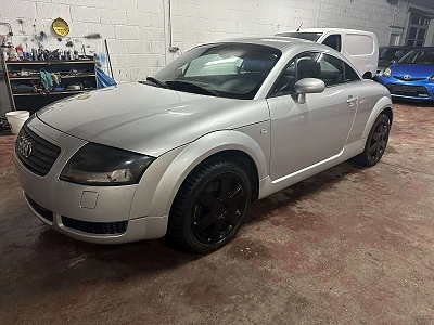 Audi TT 1.8 Cc