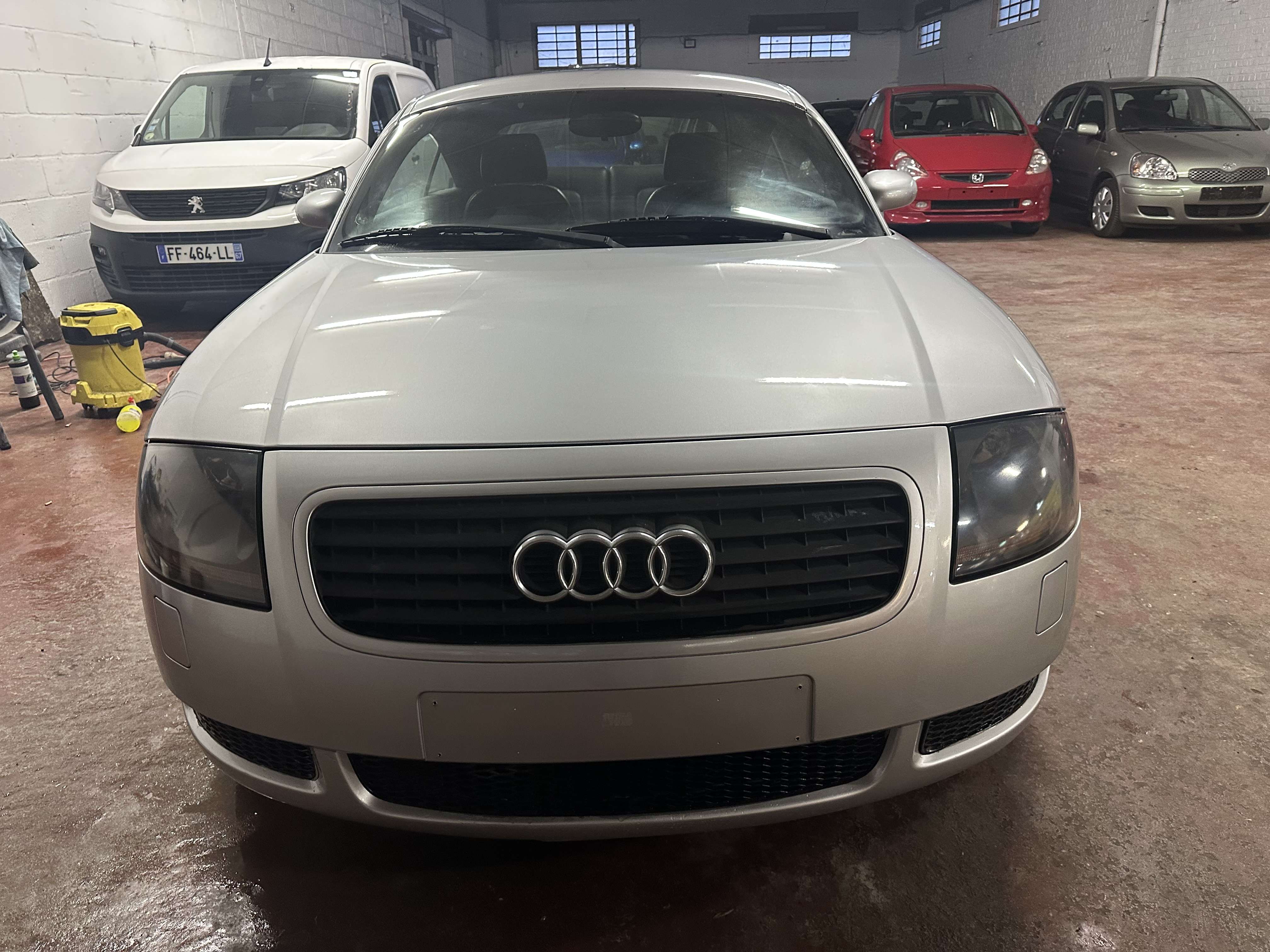 Audi TT 1.8 Cc