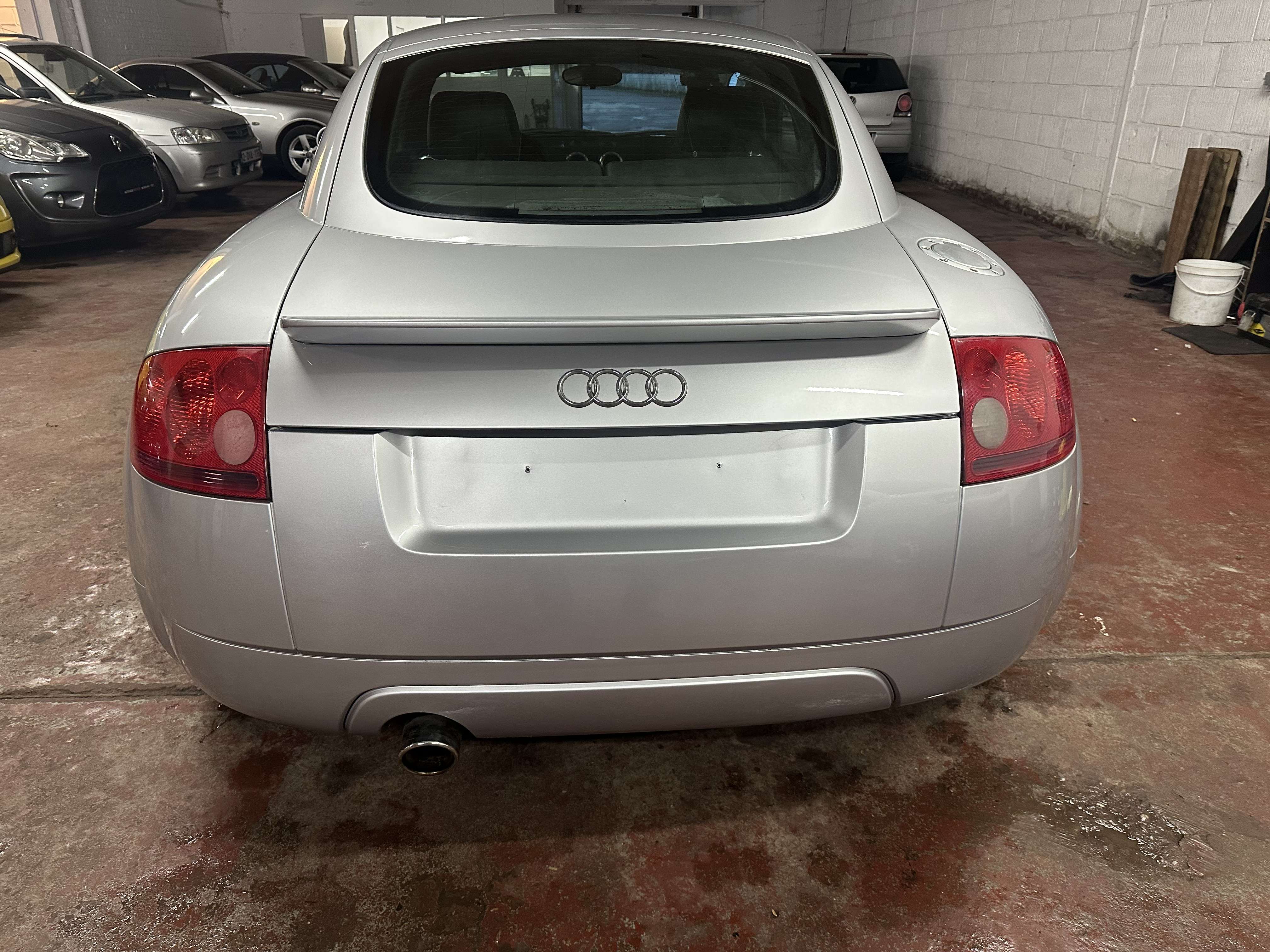 Audi TT 1.8 Cc
