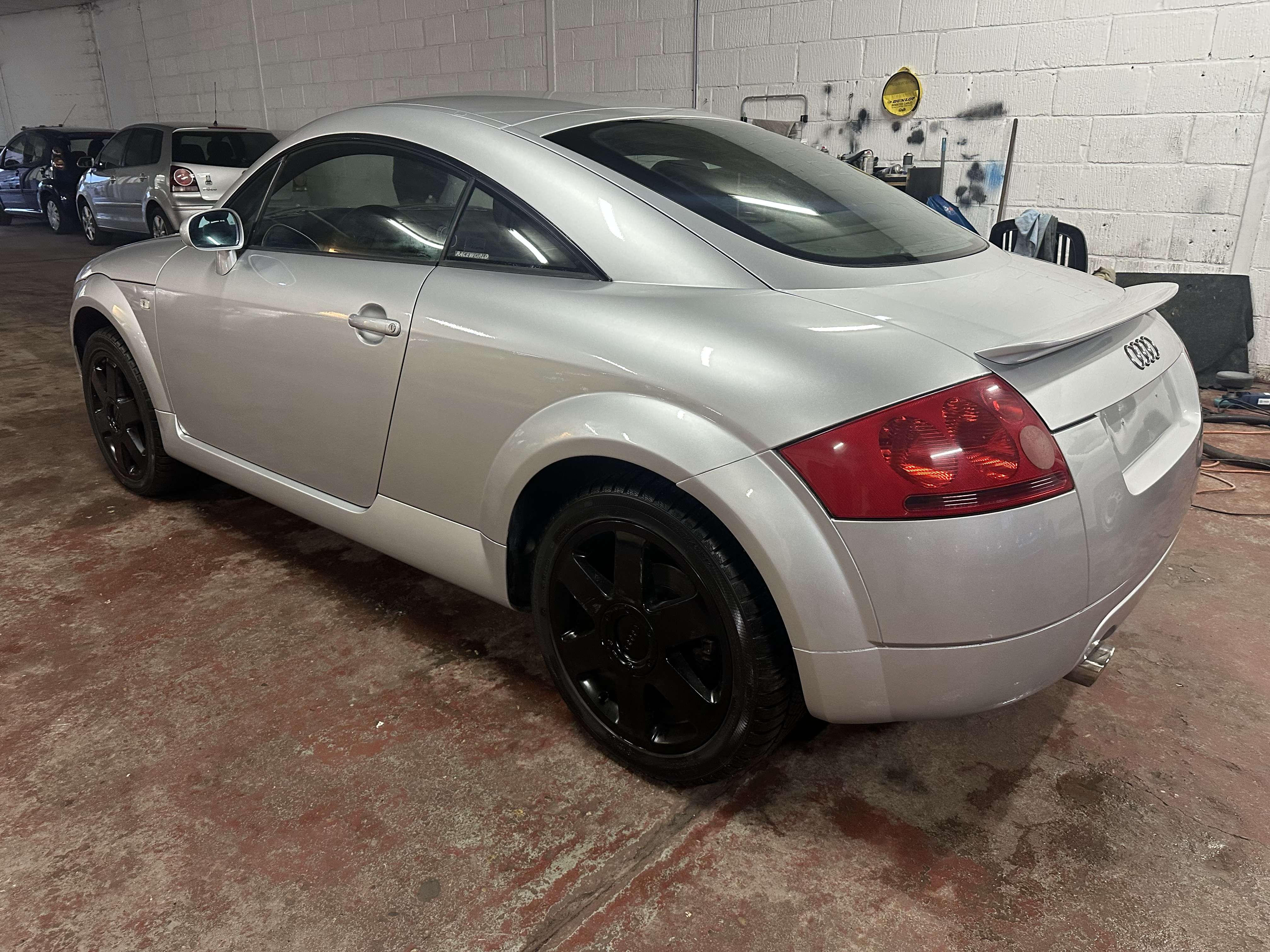 Audi TT 1.8 Cc