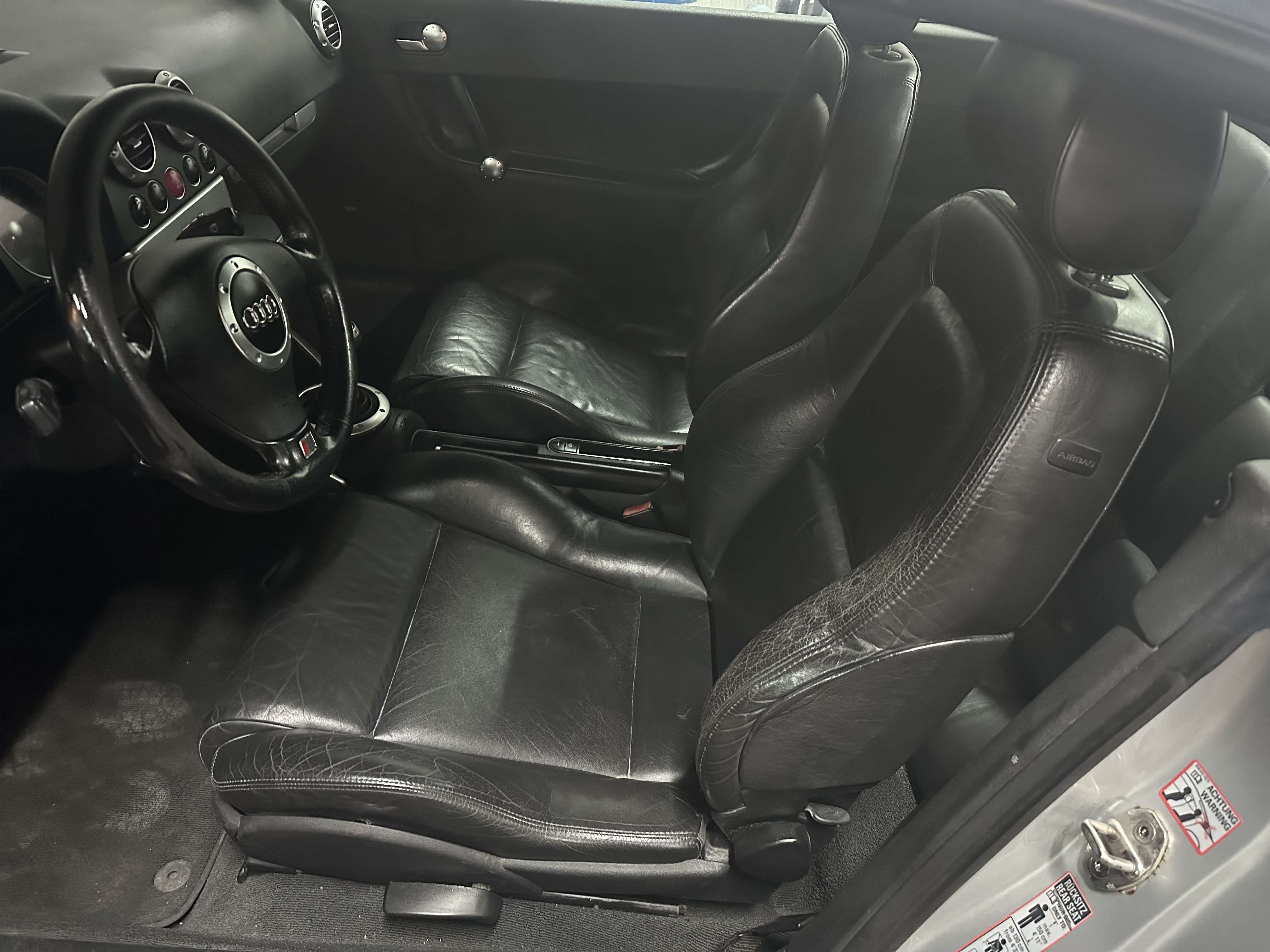 Audi TT 1.8 Cc