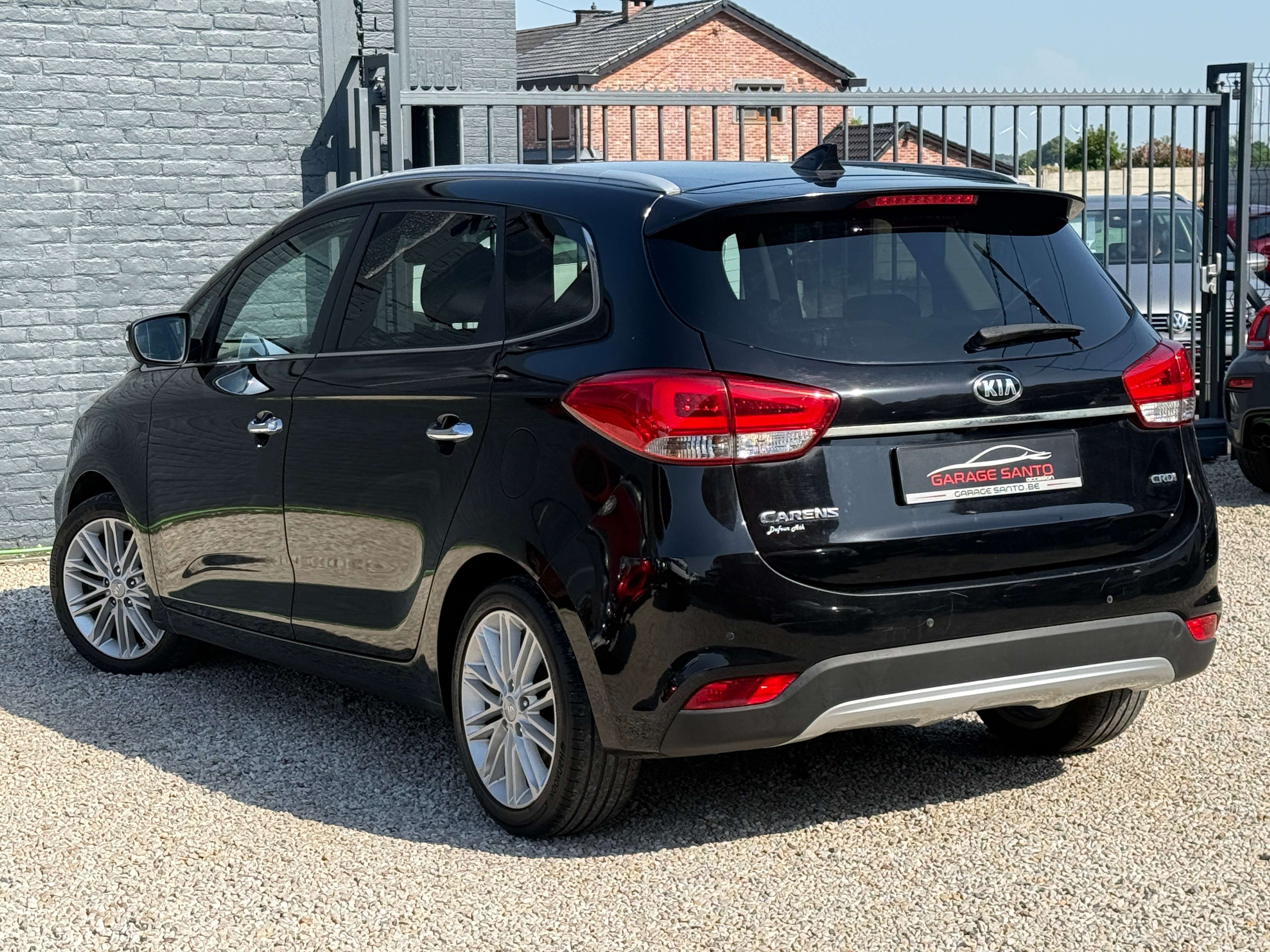 Kia Carens Carens 1.7 CRDi 7 Places Navi Edition /Led/Cam./Pd