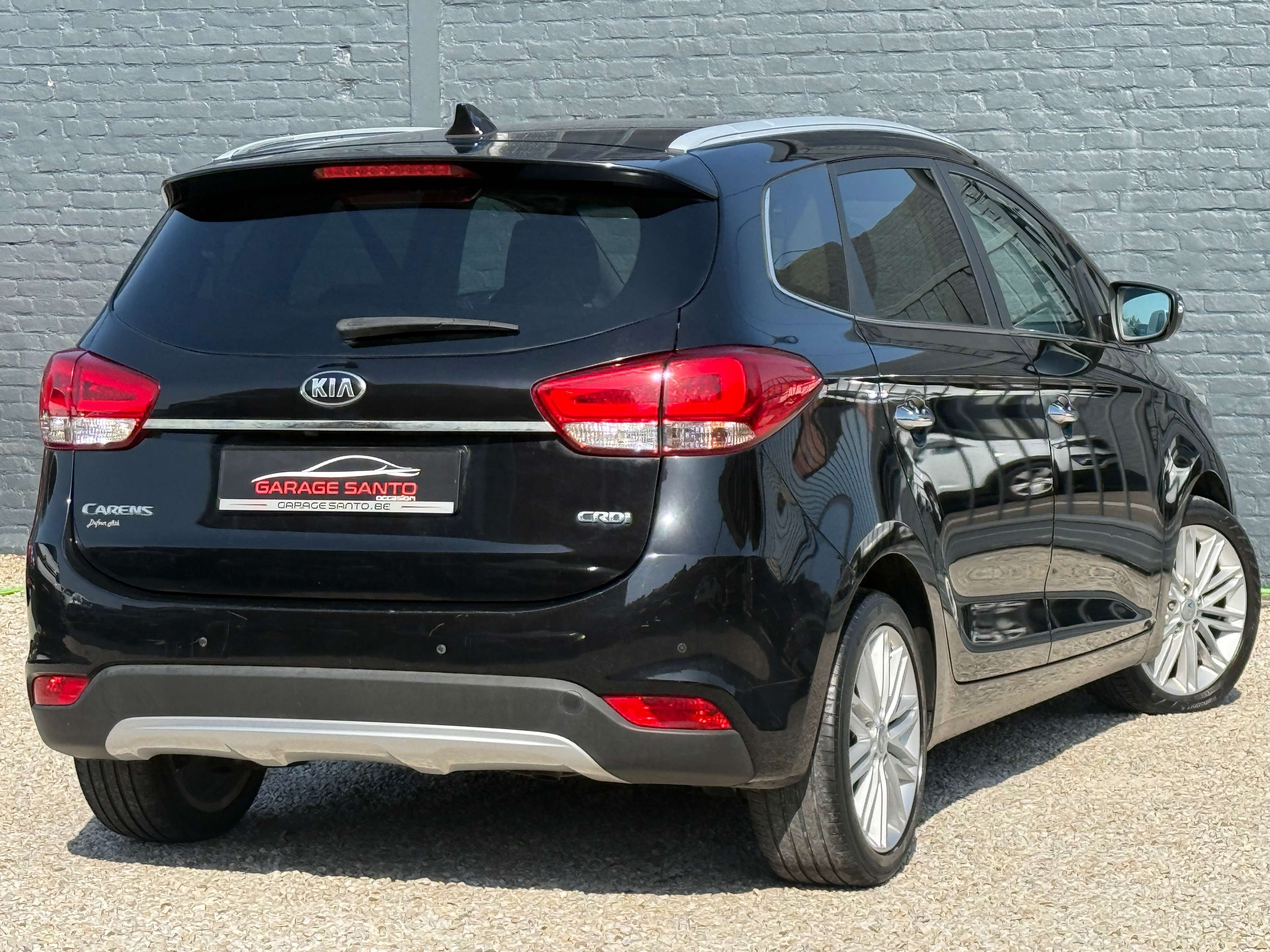 Kia Carens Carens 1.7 CRDi 7 Places Navi Edition /Led/Cam./Pd