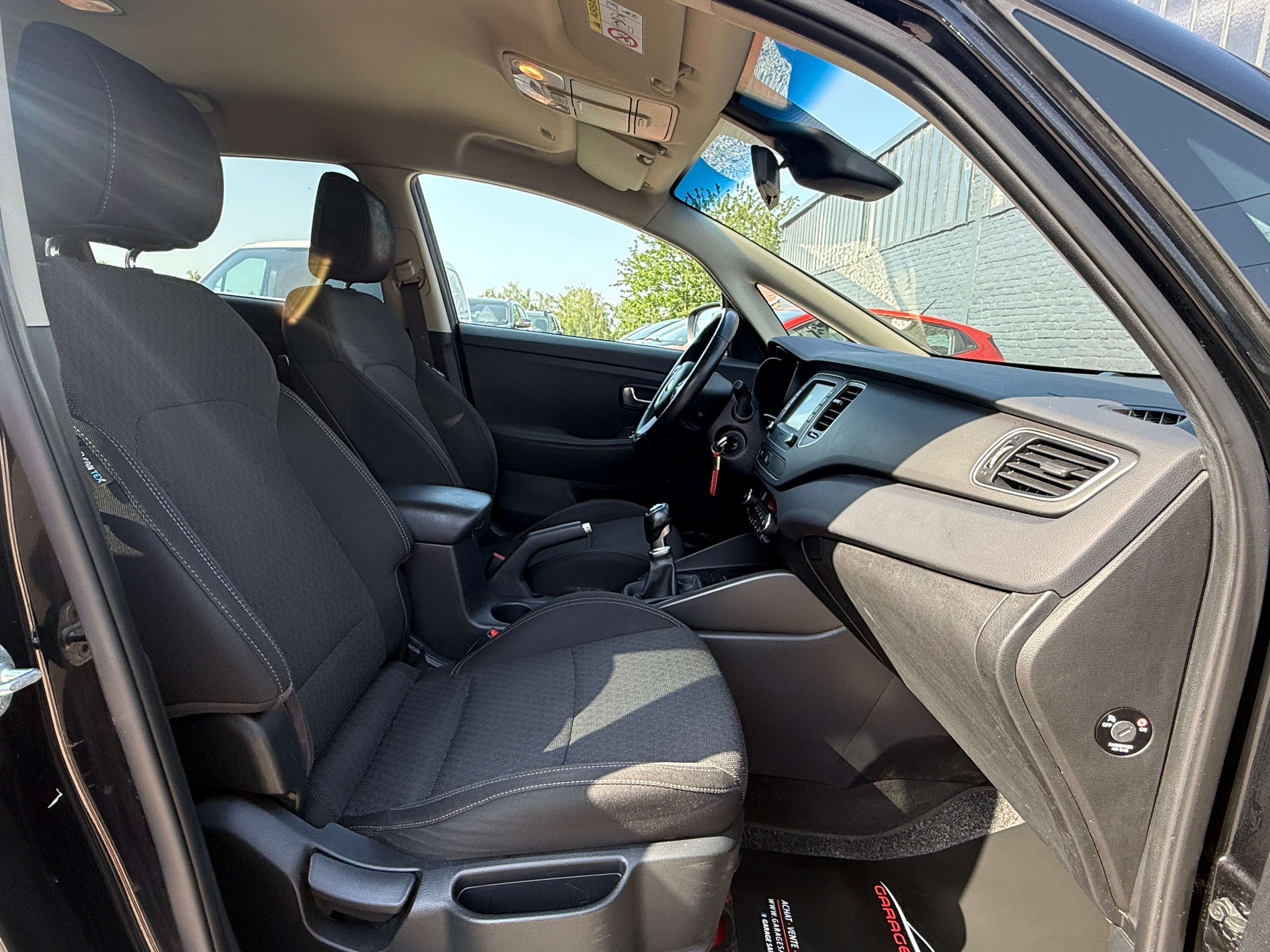 Kia Carens Carens 1.7 CRDi 7 Places Navi Edition /Led/Cam./Pd