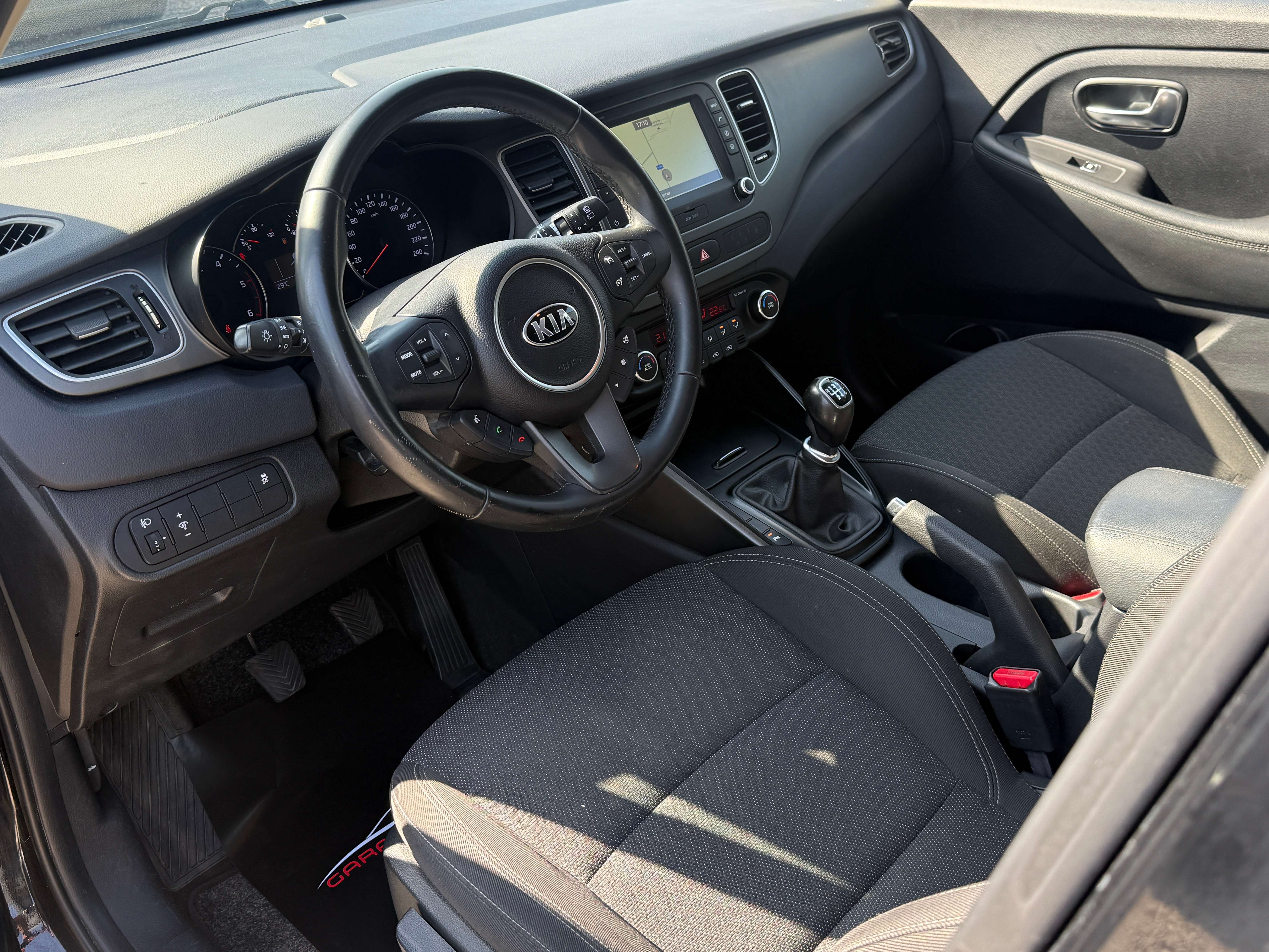 Kia Carens Carens 1.7 CRDi 7 Places Navi Edition /Led/Cam./Pd
