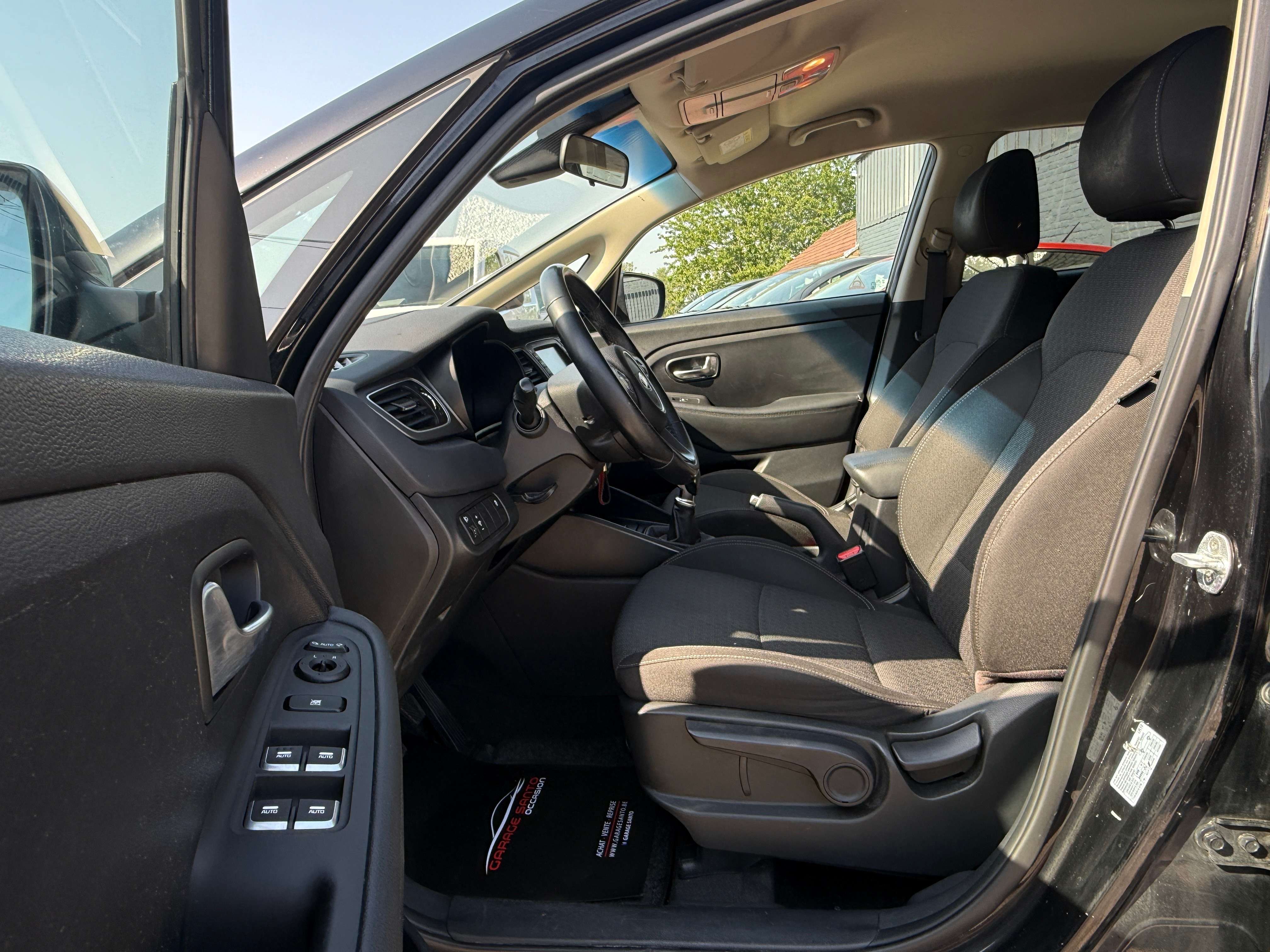 Kia Carens Carens 1.7 CRDi 7 Places Navi Edition /Led/Cam./Pd