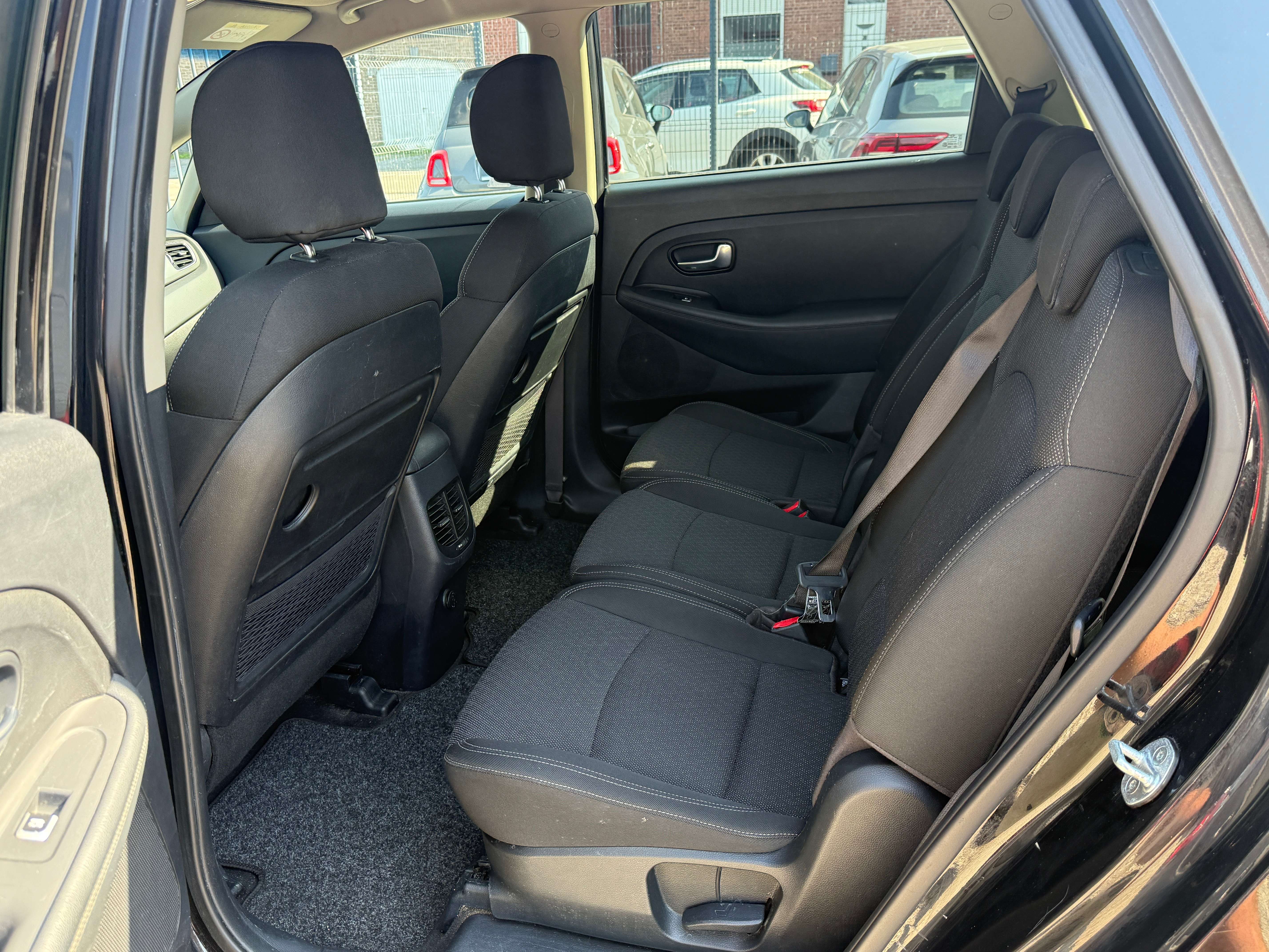 Kia Carens Carens 1.7 CRDi 7 Places Navi Edition /Led/Cam./Pd