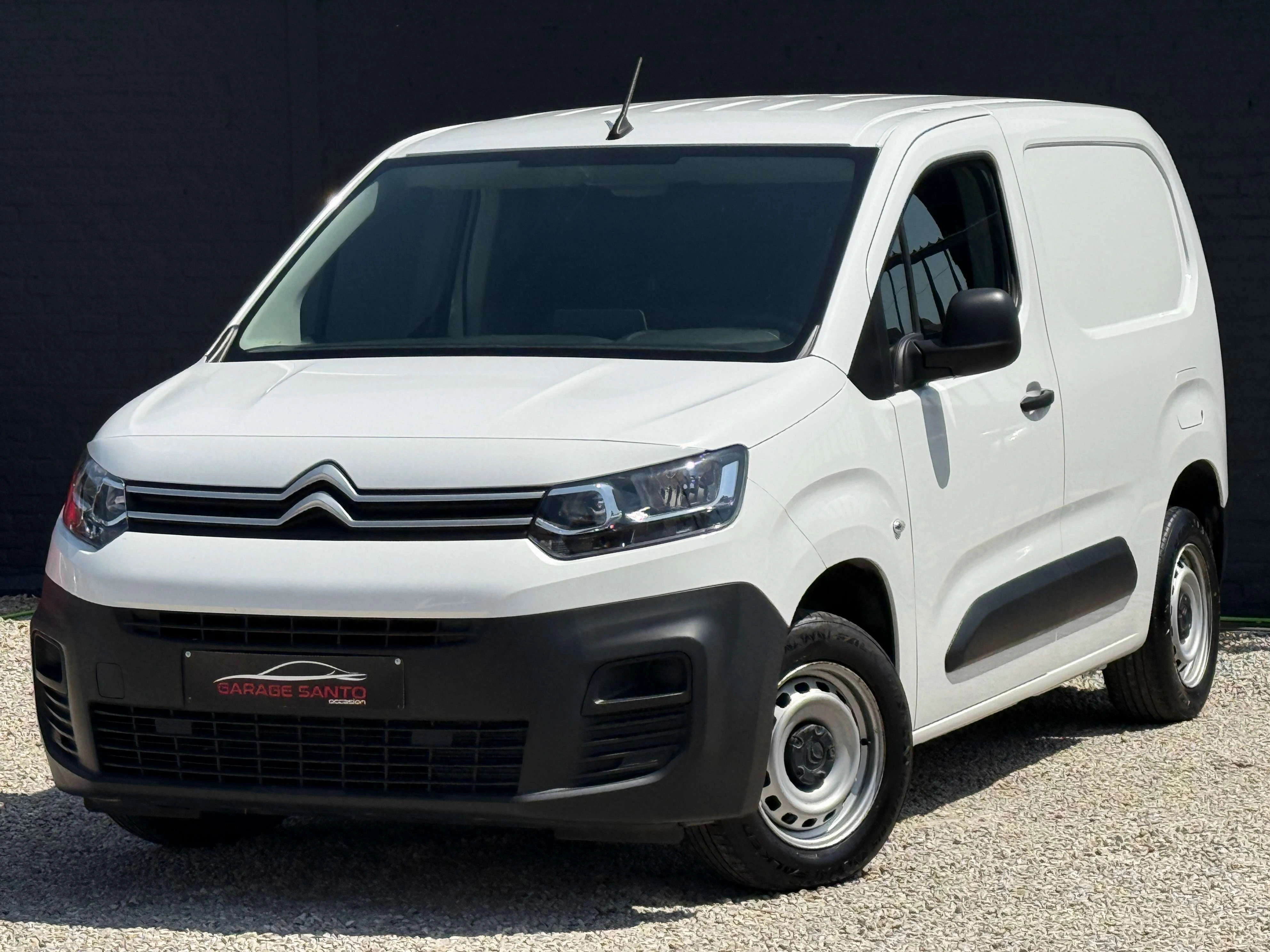 Citroen Berlingo Berlingo 1.5 BlueHDi 75cv 3 Places Utilitaire /Car