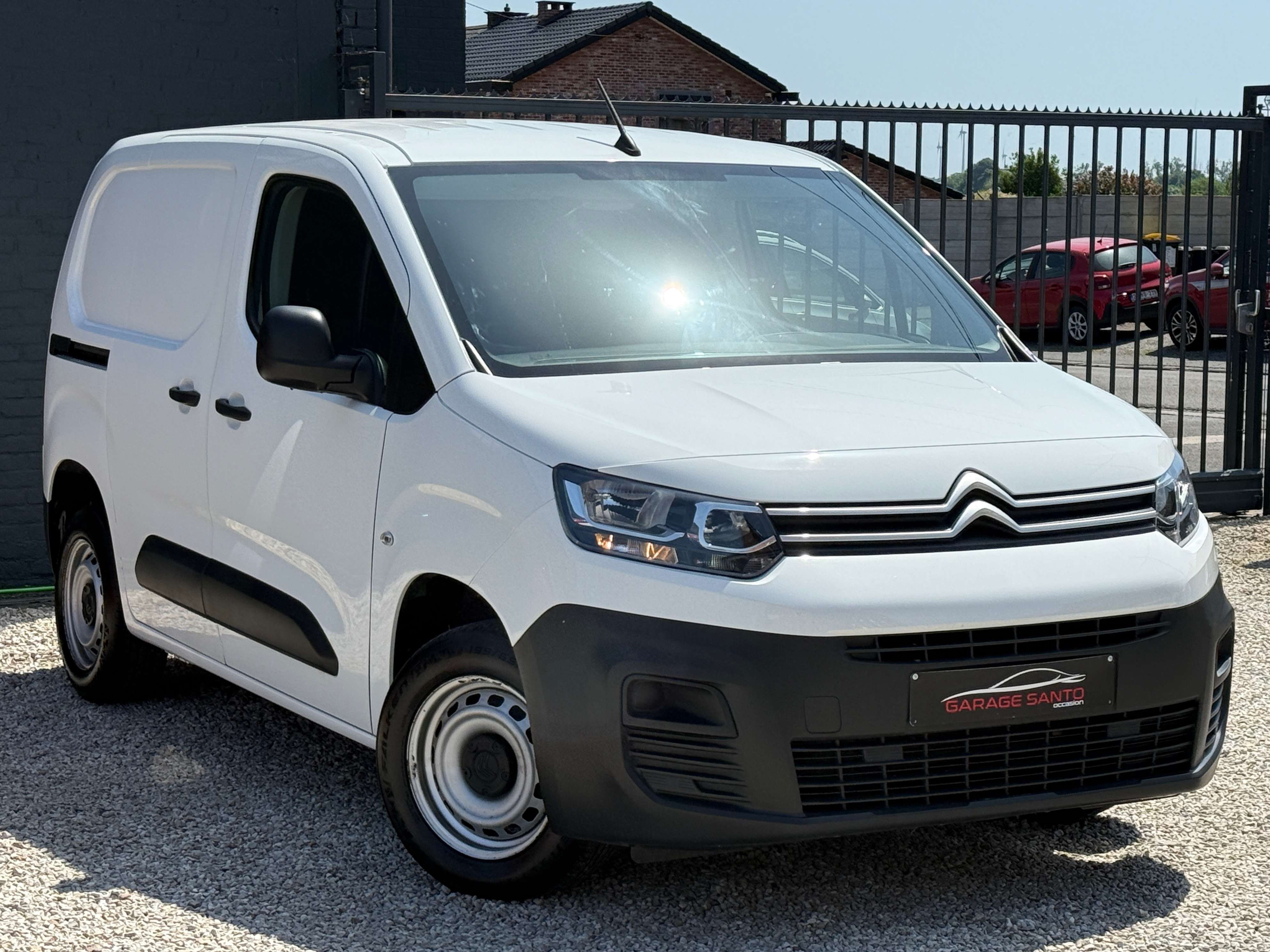 Citroen Berlingo Berlingo 1.5 BlueHDi 75cv 3 Places Utilitaire /Car