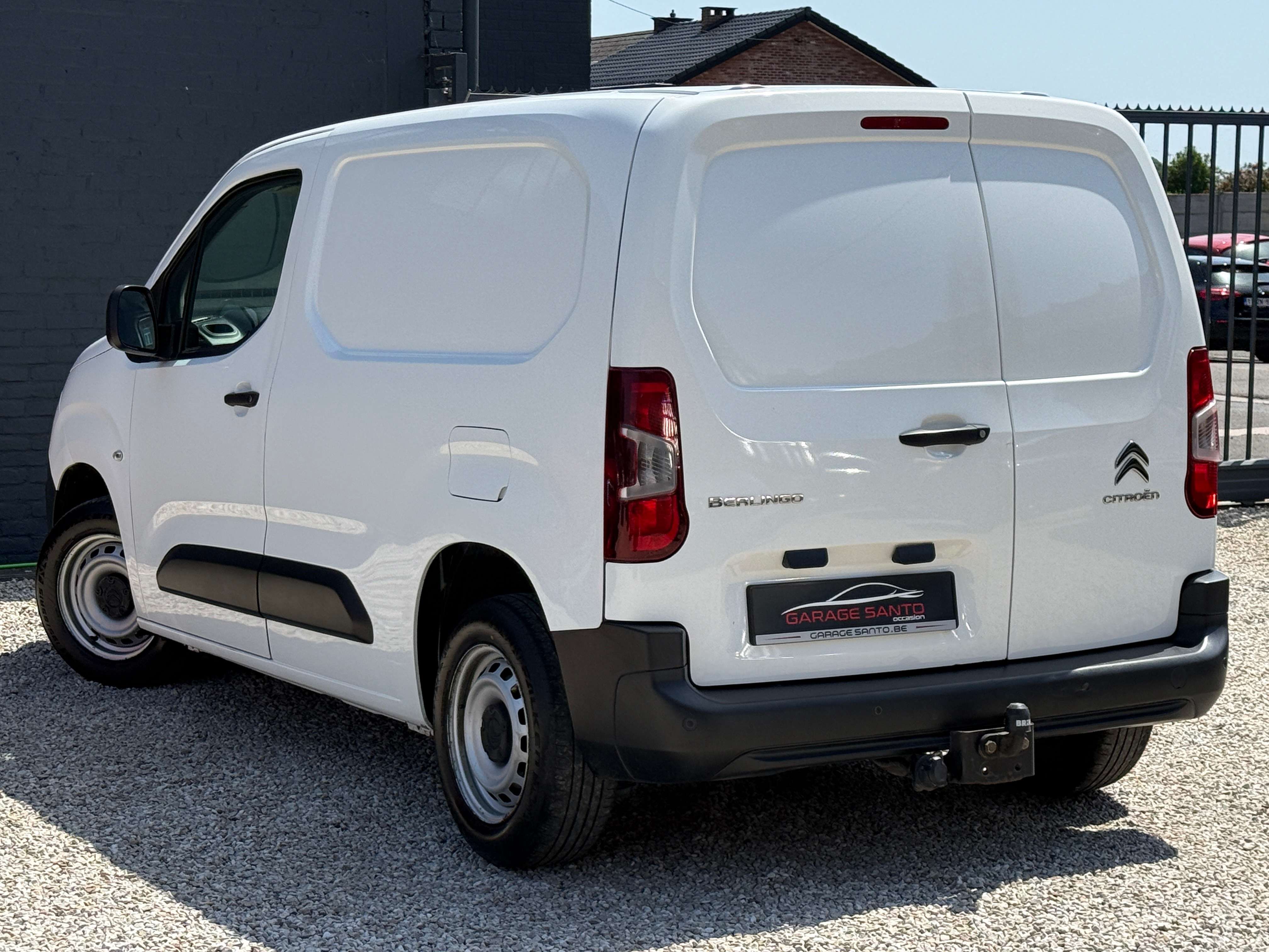 Citroen Berlingo Berlingo 1.5 BlueHDi 75cv 3 Places Utilitaire /Car