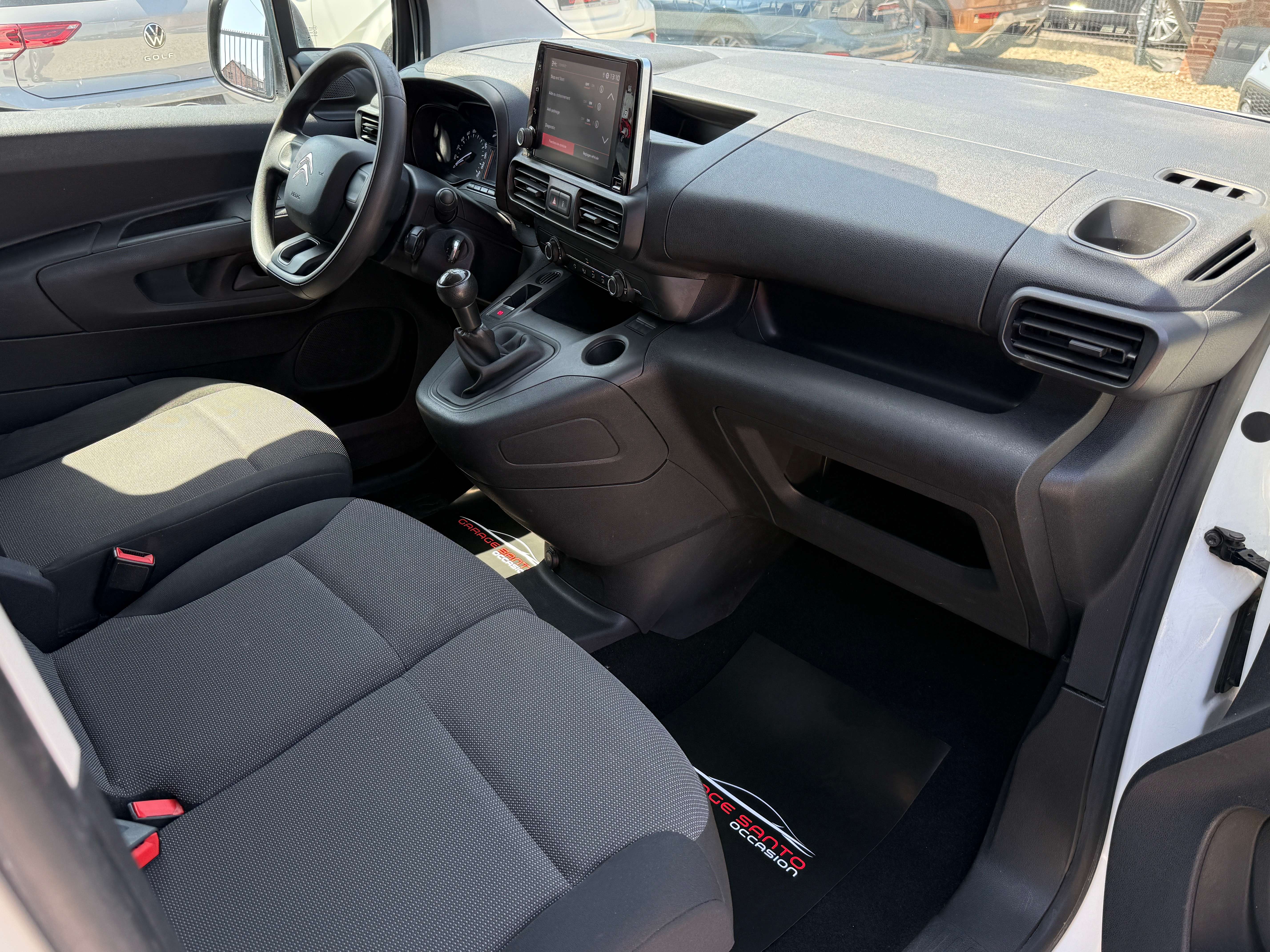 Citroen Berlingo Berlingo 1.5 BlueHDi 75cv 3 Places Utilitaire /Car