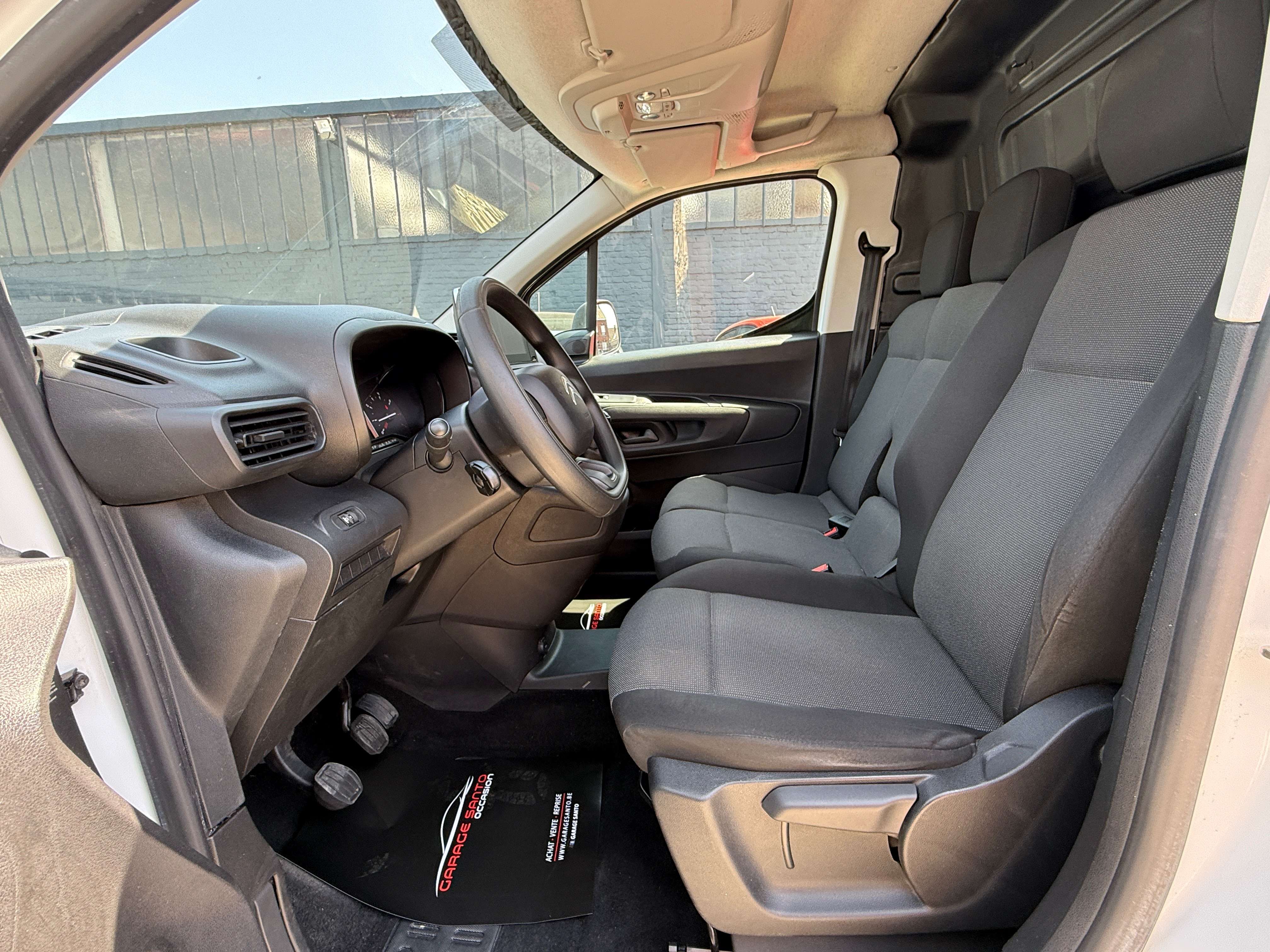 Citroen Berlingo Berlingo 1.5 BlueHDi 75cv 3 Places Utilitaire /Car