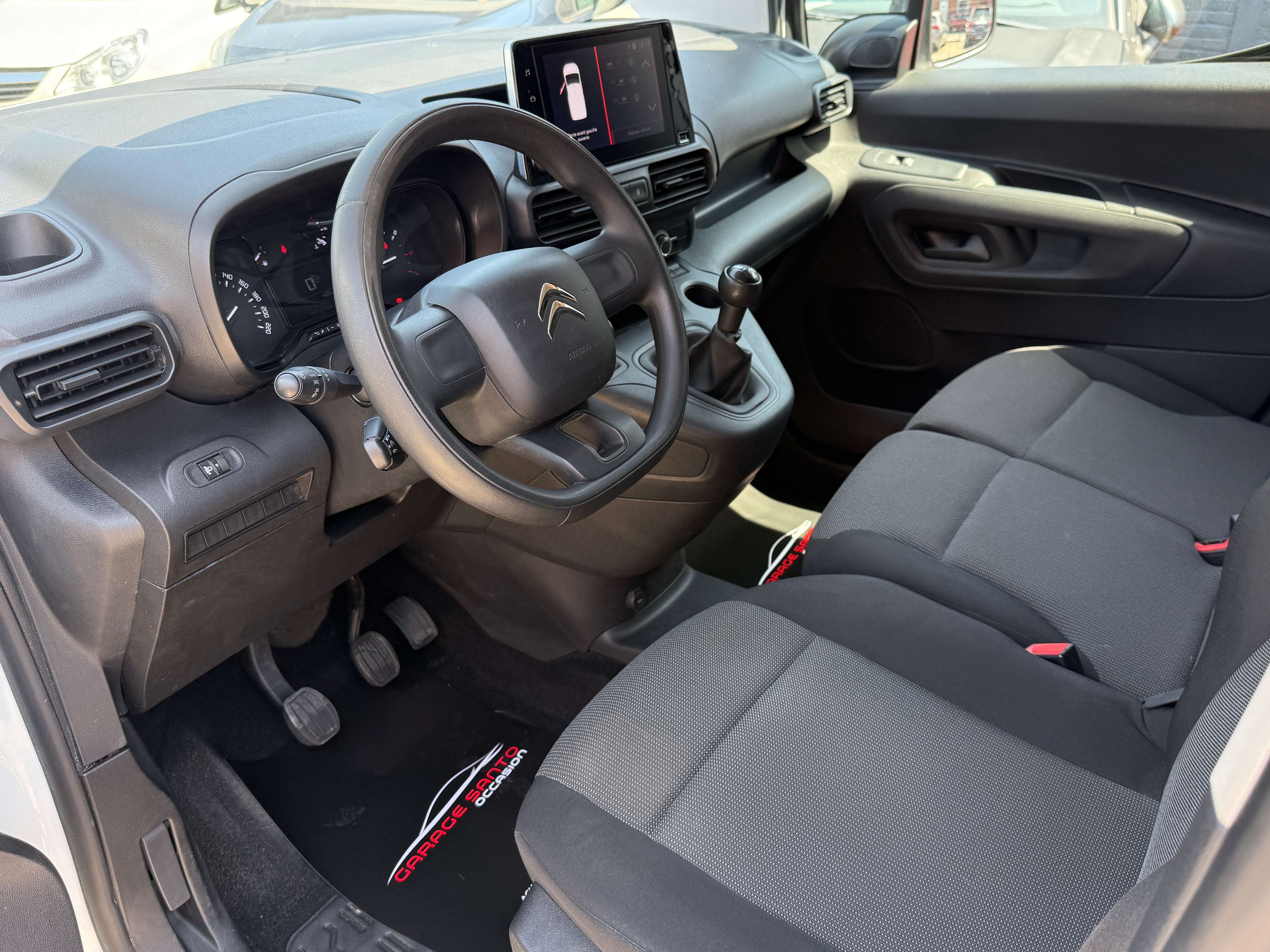 Citroen Berlingo Berlingo 1.5 BlueHDi 75cv 3 Places Utilitaire /Car