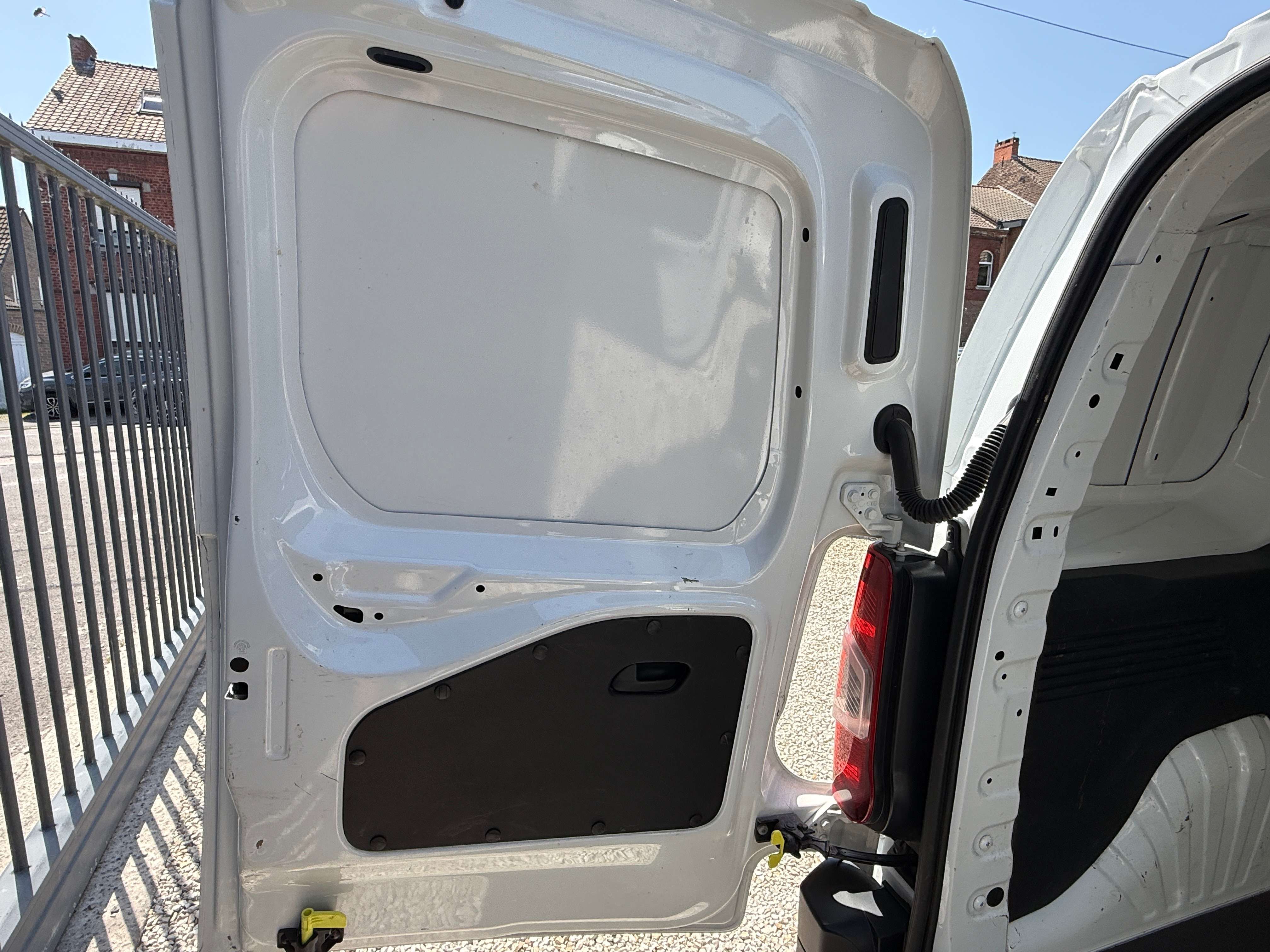 Citroen Berlingo Berlingo 1.5 BlueHDi 75cv 3 Places Utilitaire /Car