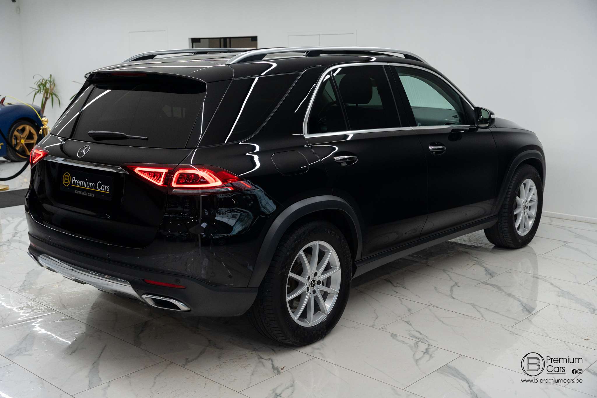 Mercedes-Benz GLE 350 de Luxury line! Full Options! Pano! Keyless! ACC!
